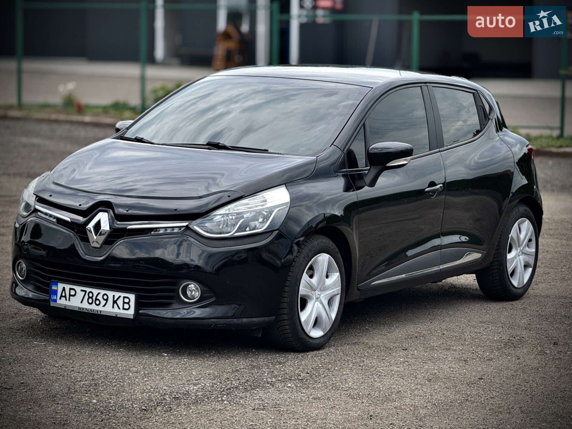RENAULT CLIO 2013