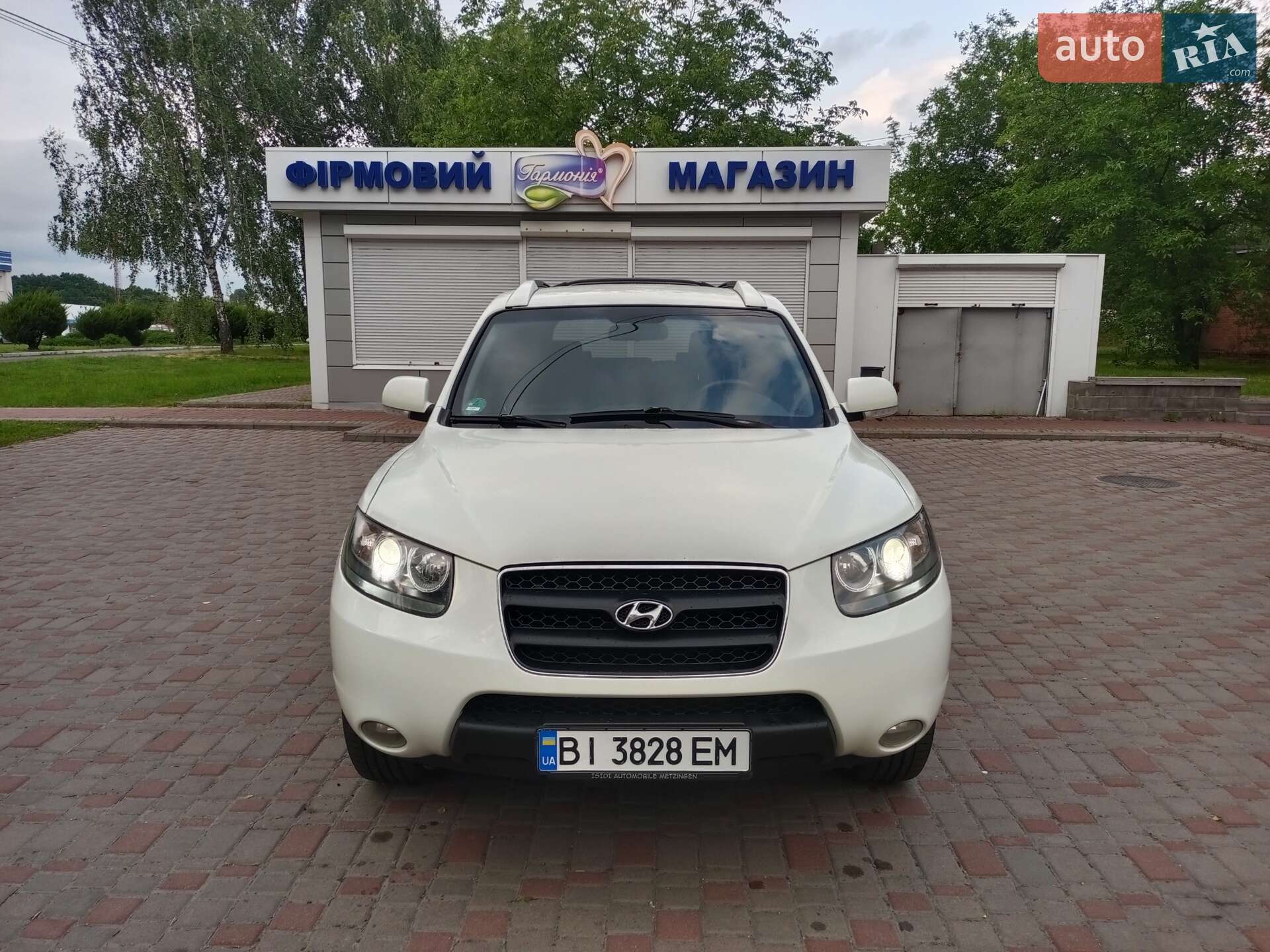 HYUNDAI SANTA FE 2009