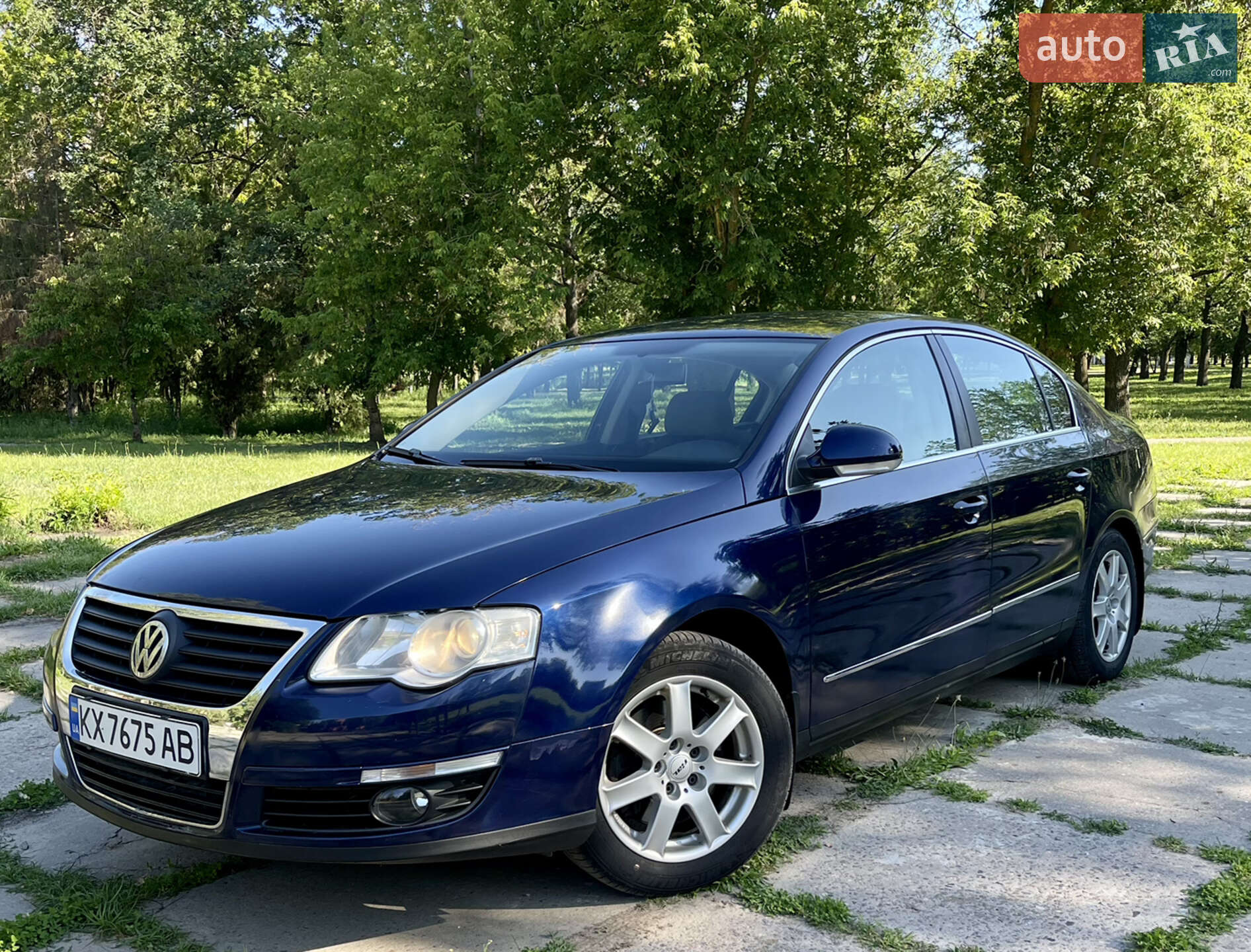 VOLKSWAGEN PASSAT 2005