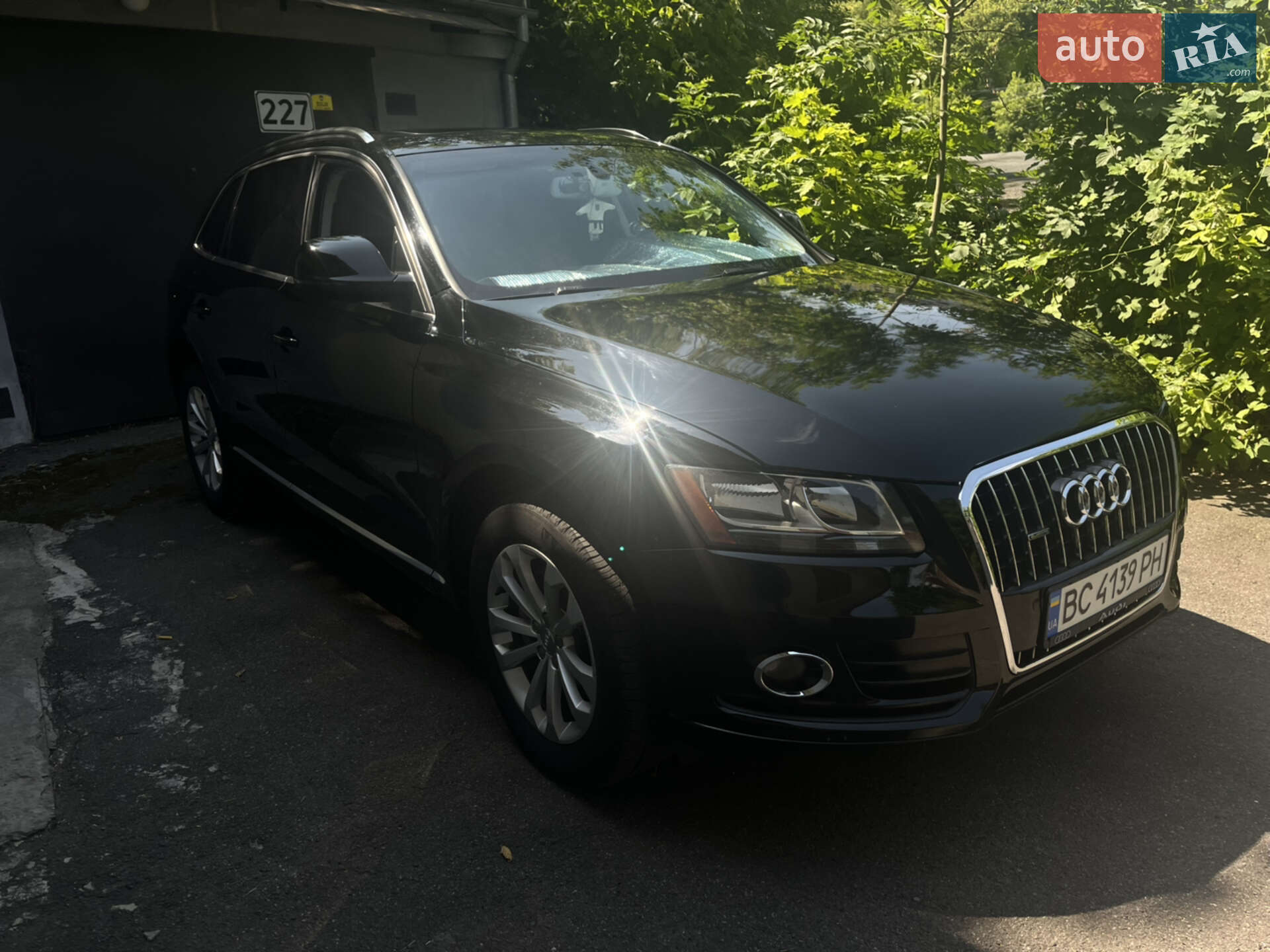 Audi Q5 2012