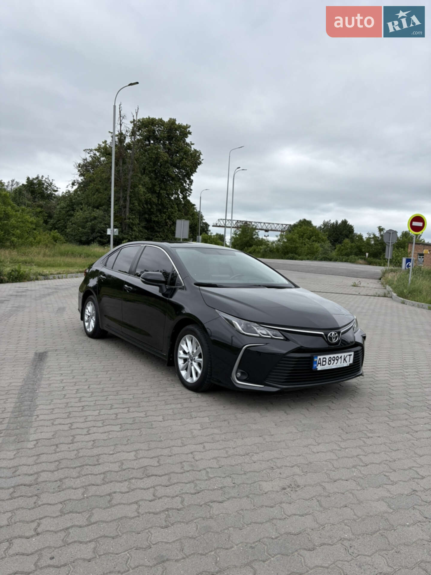 Toyota Corolla 2019