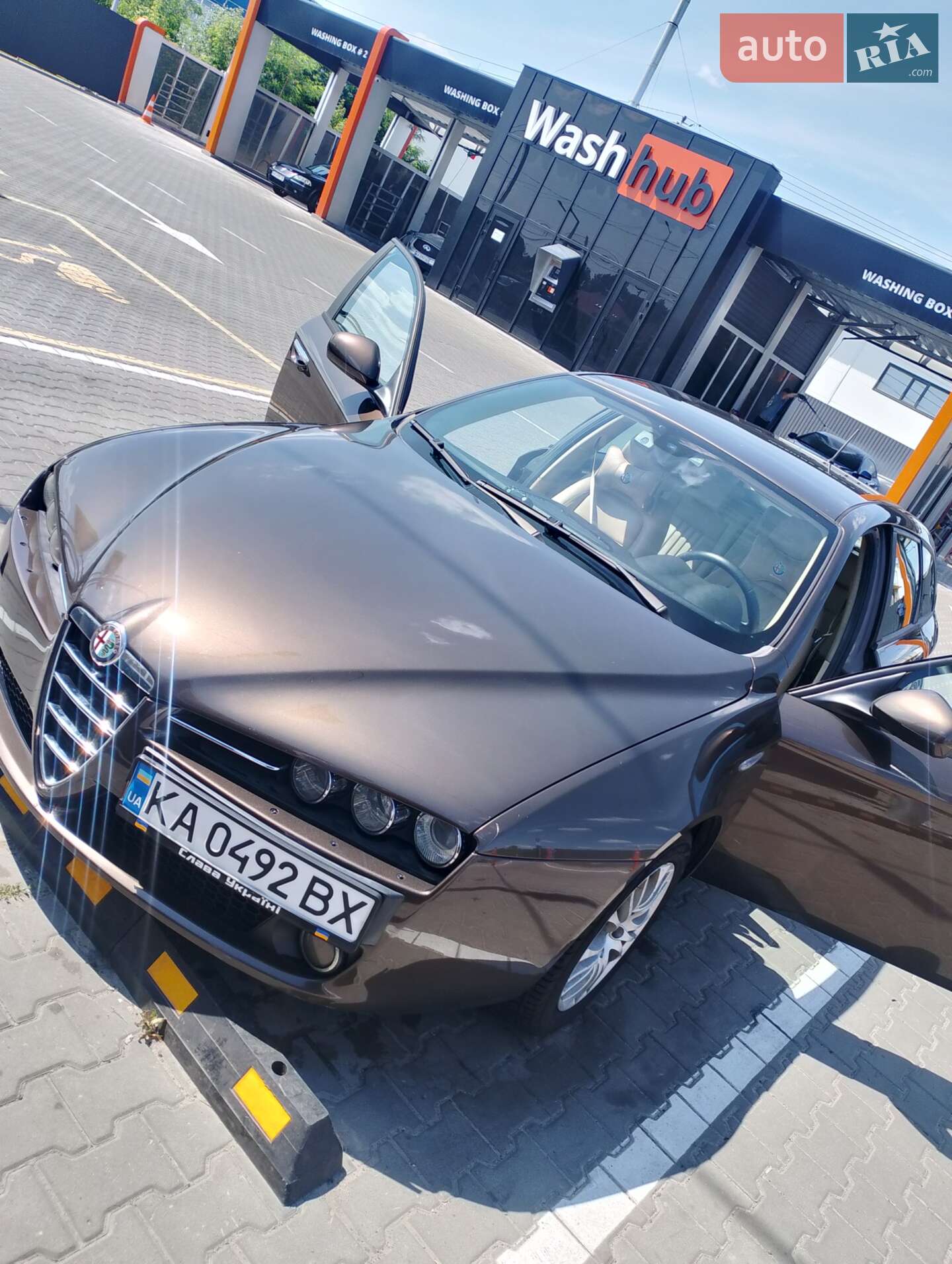 ALFA ROMEO 159 2008