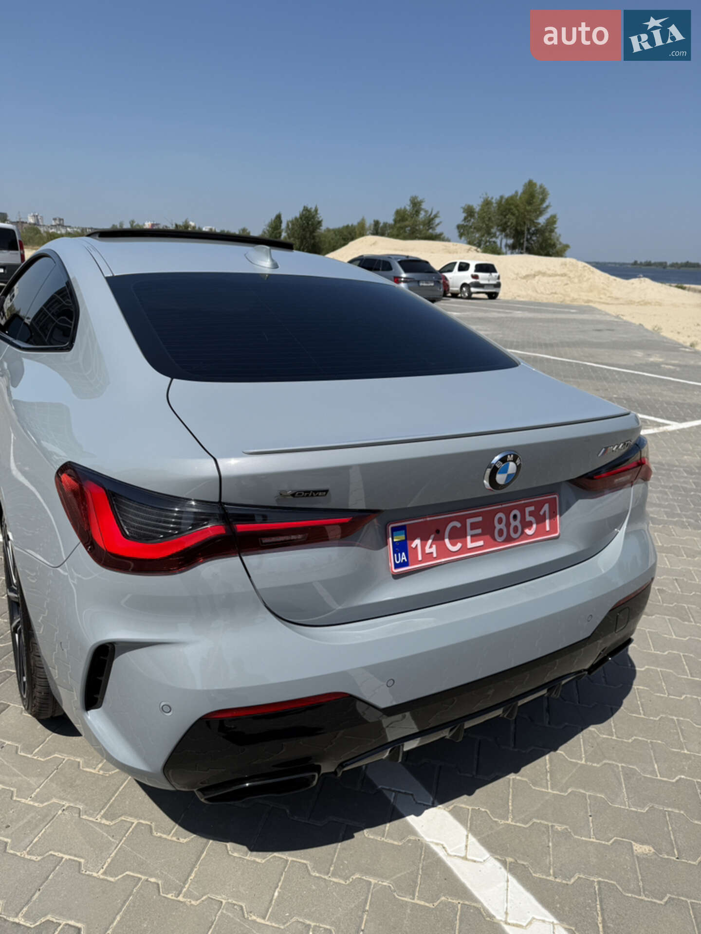 BMW M440I 2022