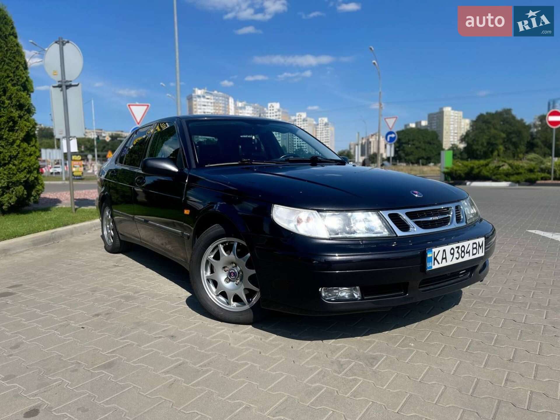 SAAB 9-5 1999