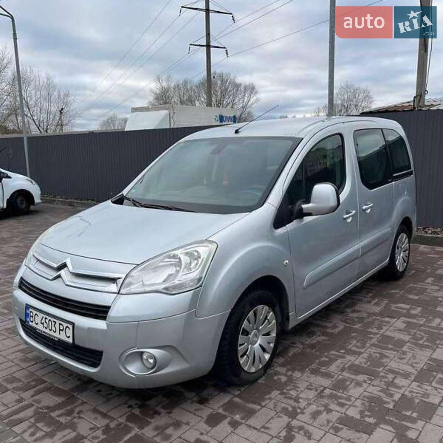 CITROEN BERLINGO 2012