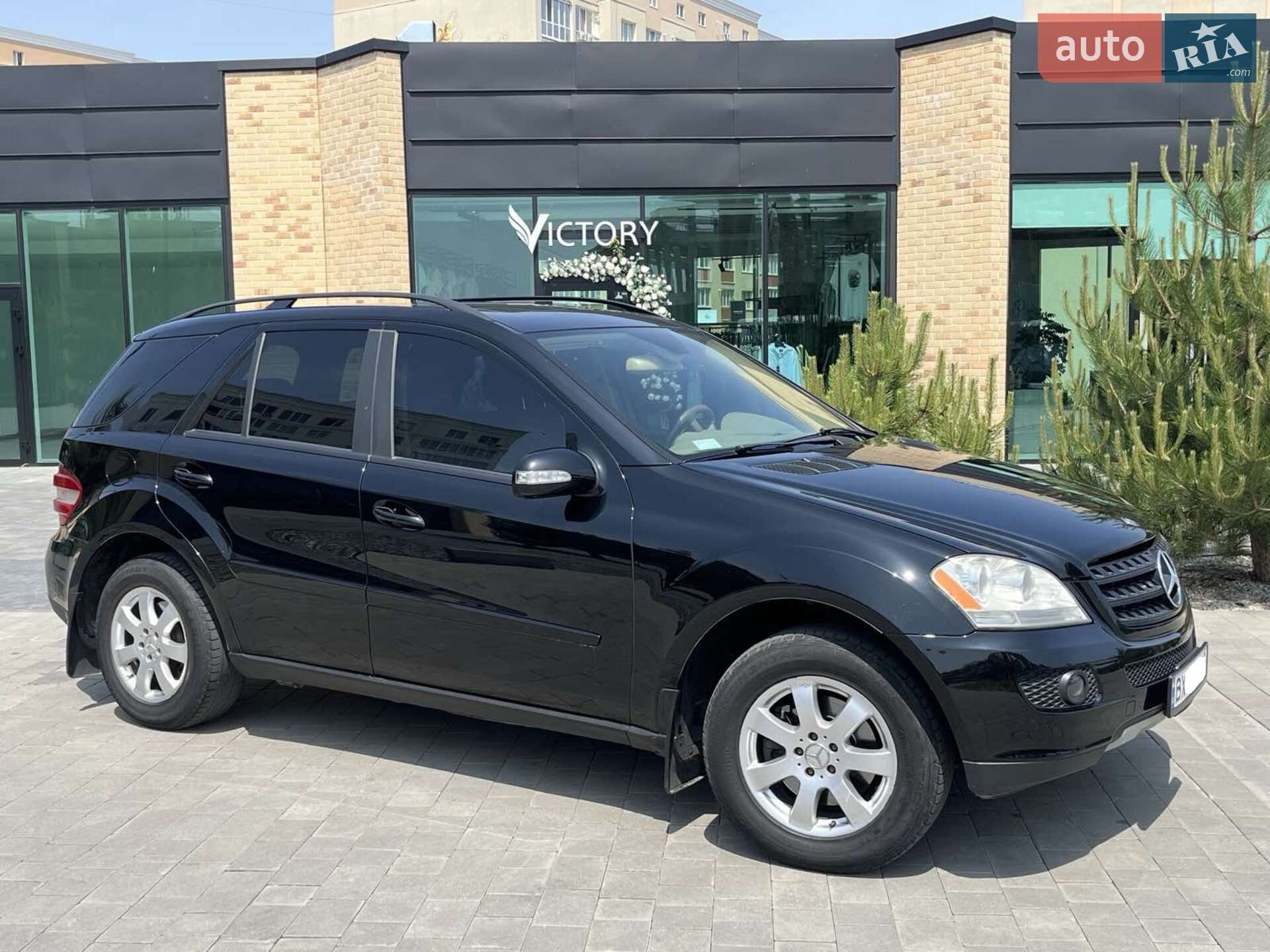 MERCEDES-BENZ ML 320 2006