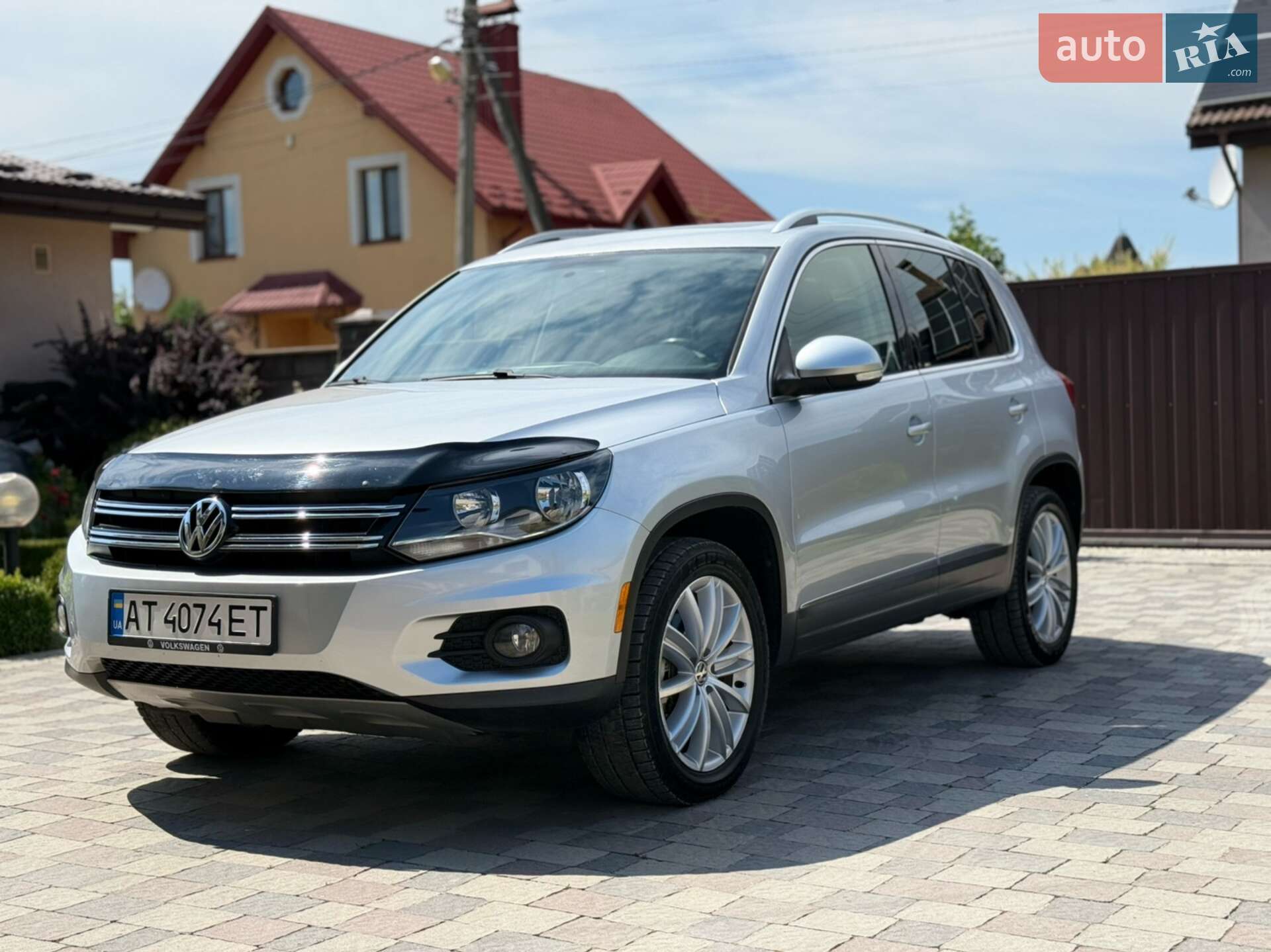 VOLKSWAGEN TIGUAN 2013