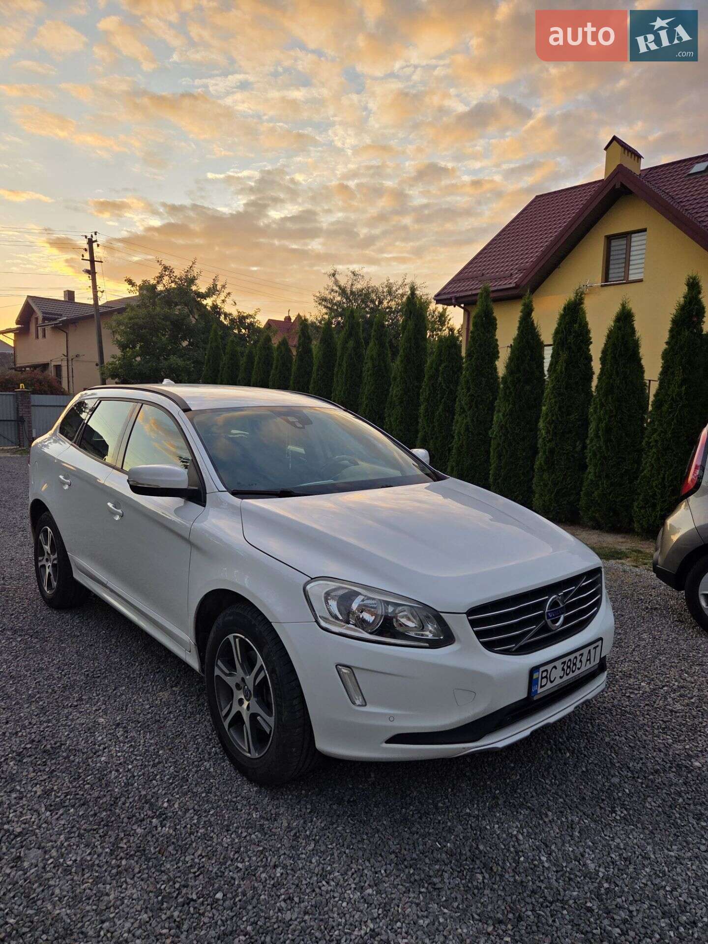 VOLVO XC60 2014