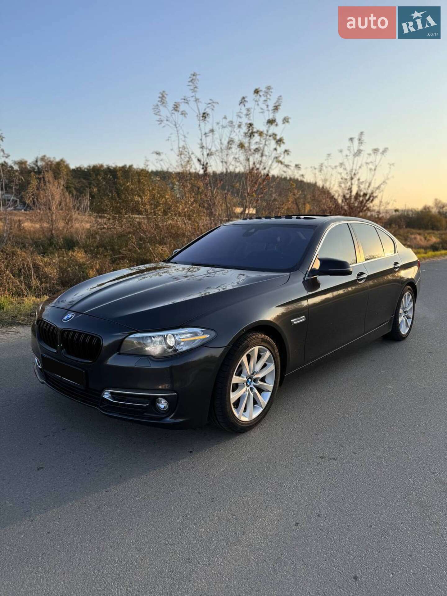 BMW 535I 2016