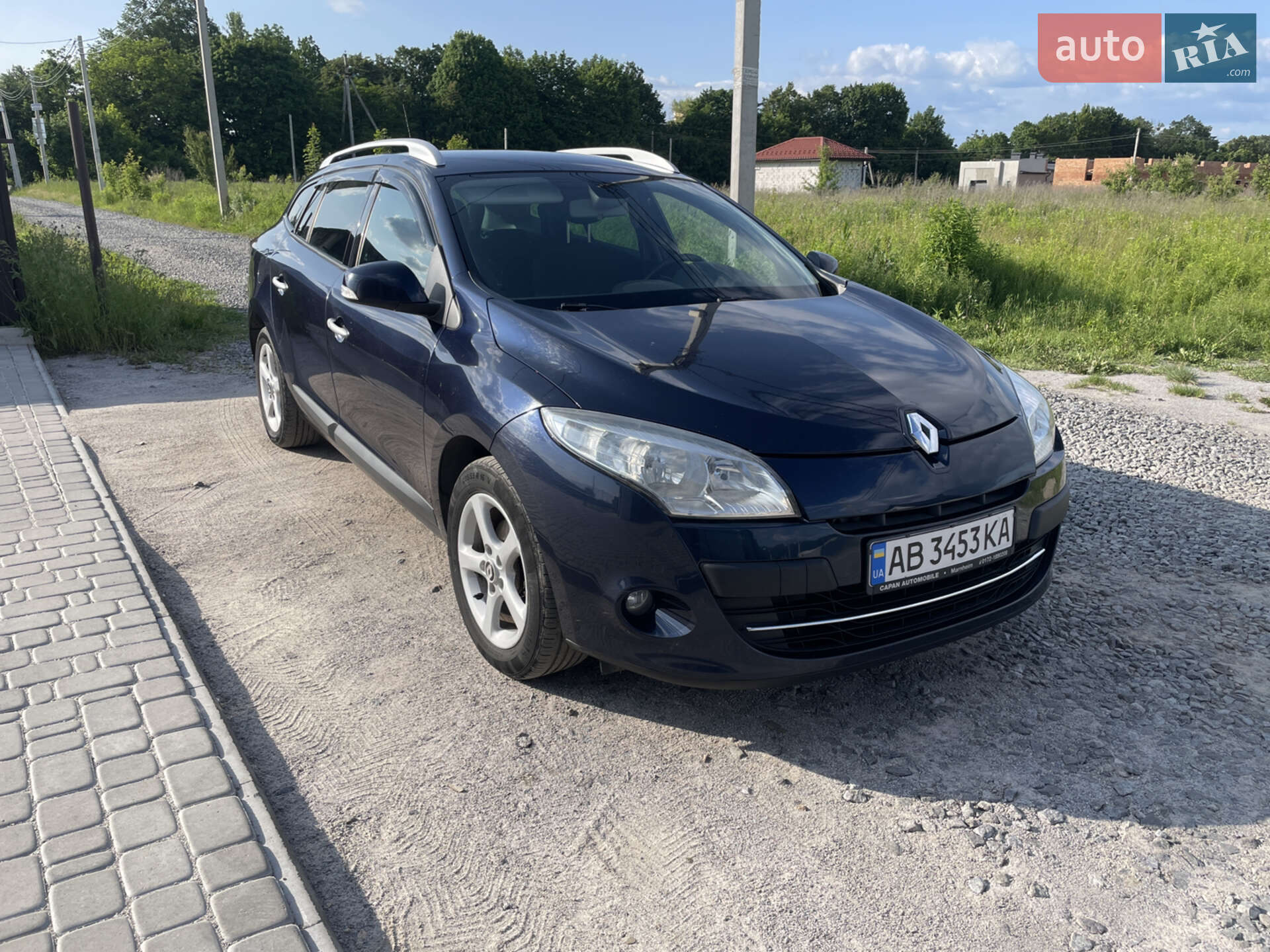 RENAULT MEGANE 2009