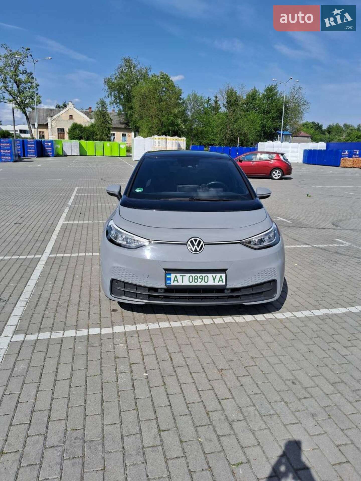 VOLKSWAGEN ID.3 PRO 2022