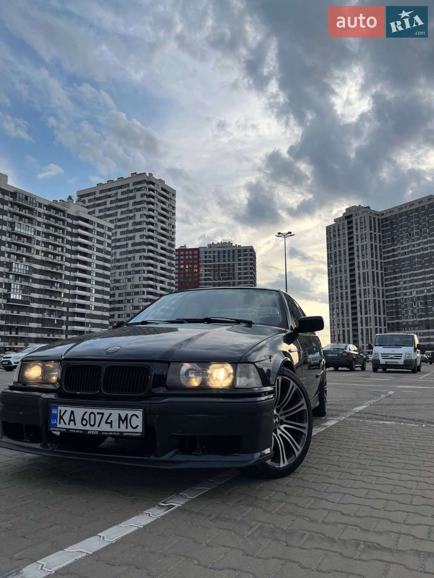 BMW 316I 1992