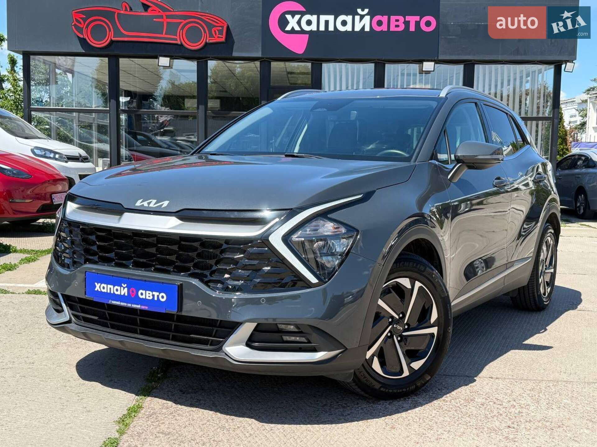 KIA SPORTAGE 2023