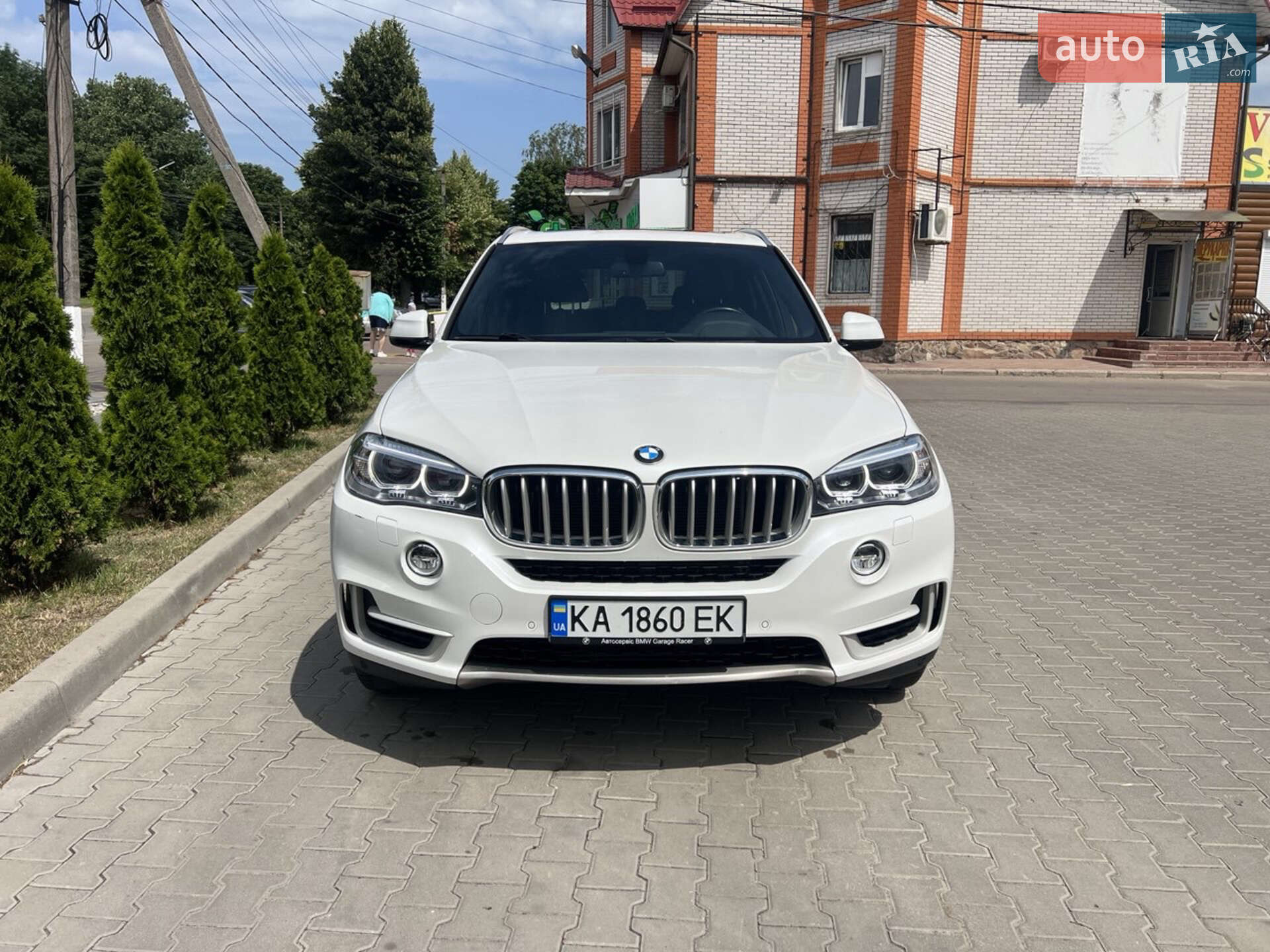 BMW X5 2016