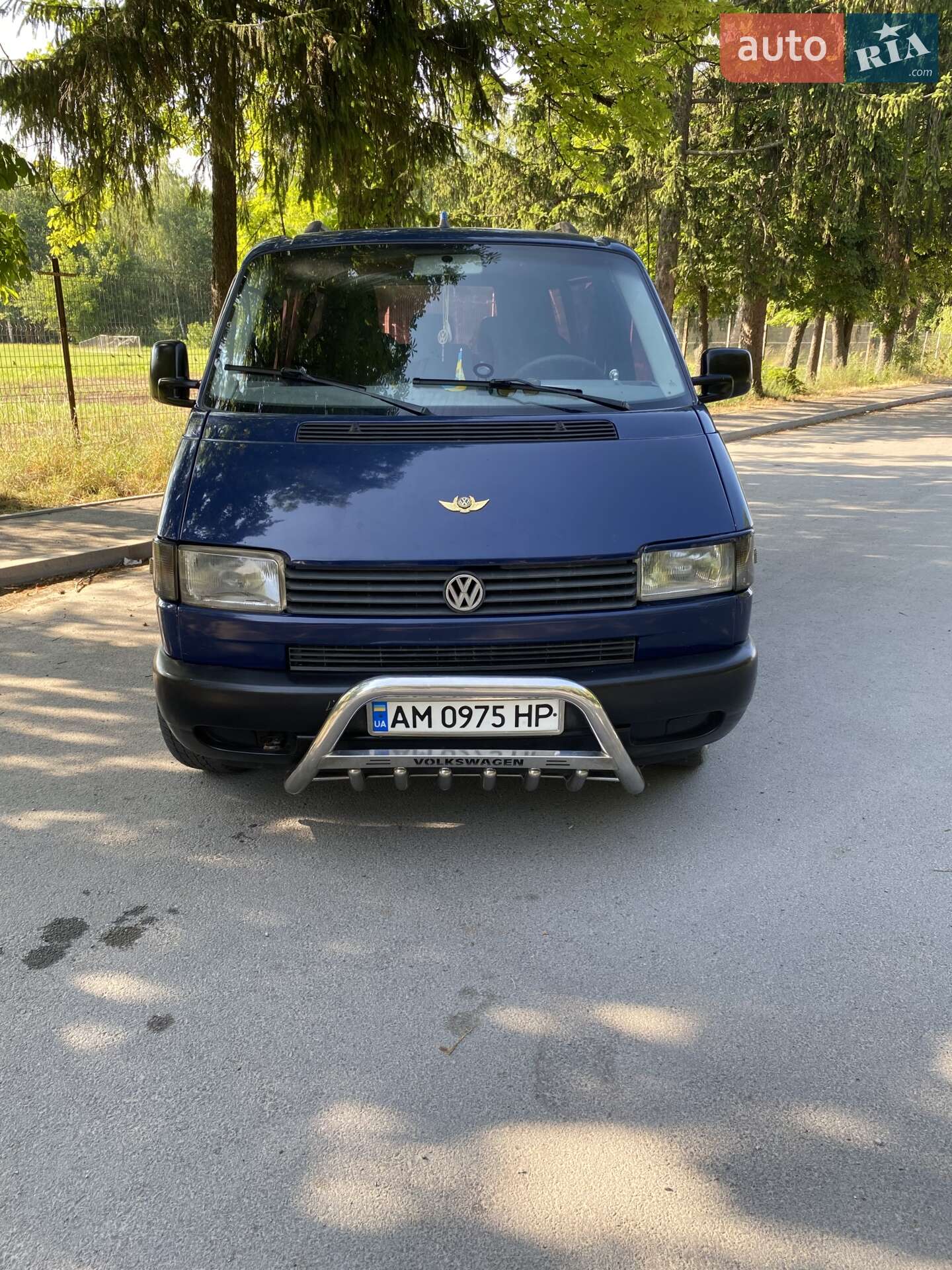 VOLKSWAGEN TRANSPORTER 1994