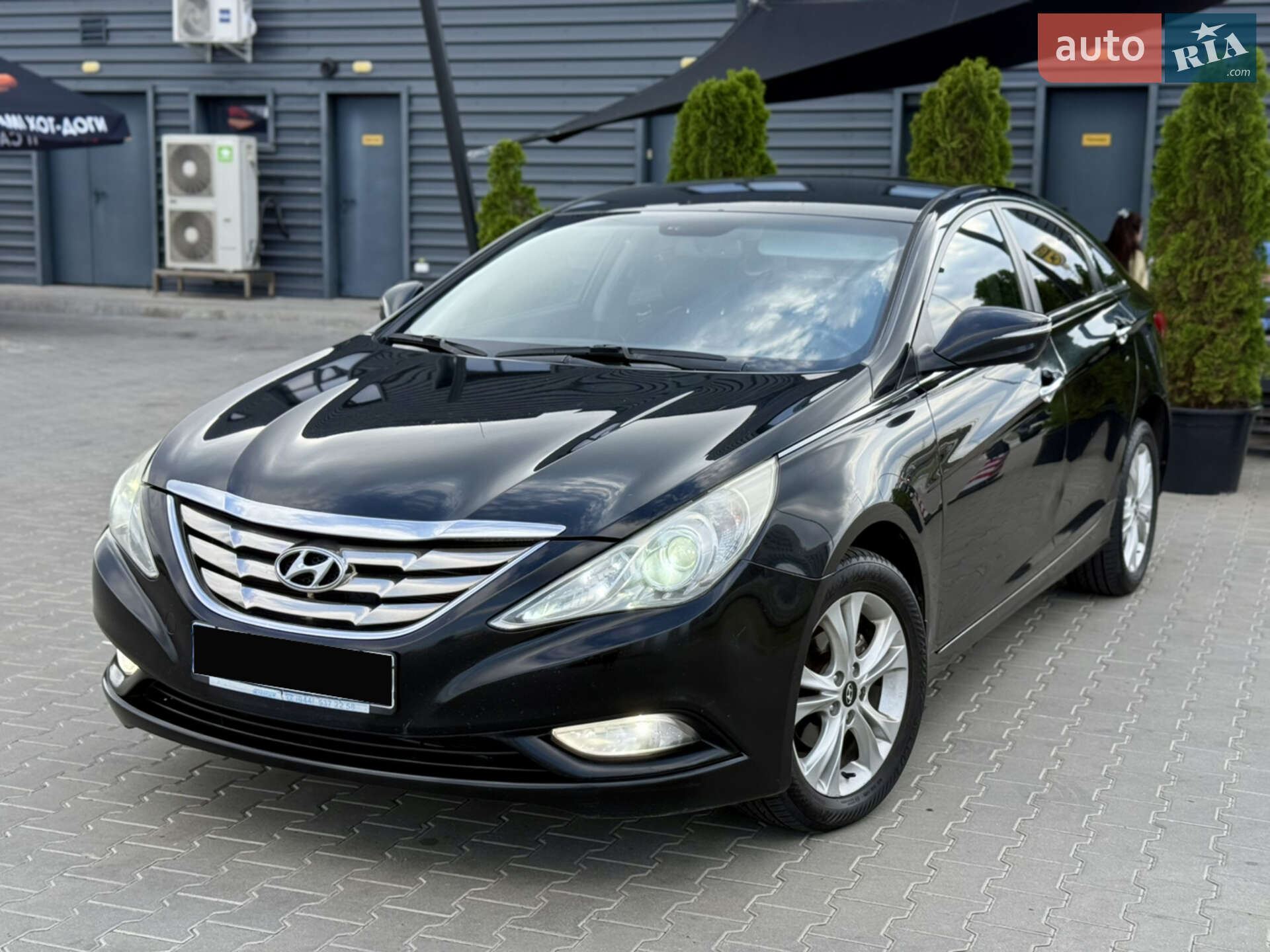 HYUNDAI SONATA 2011