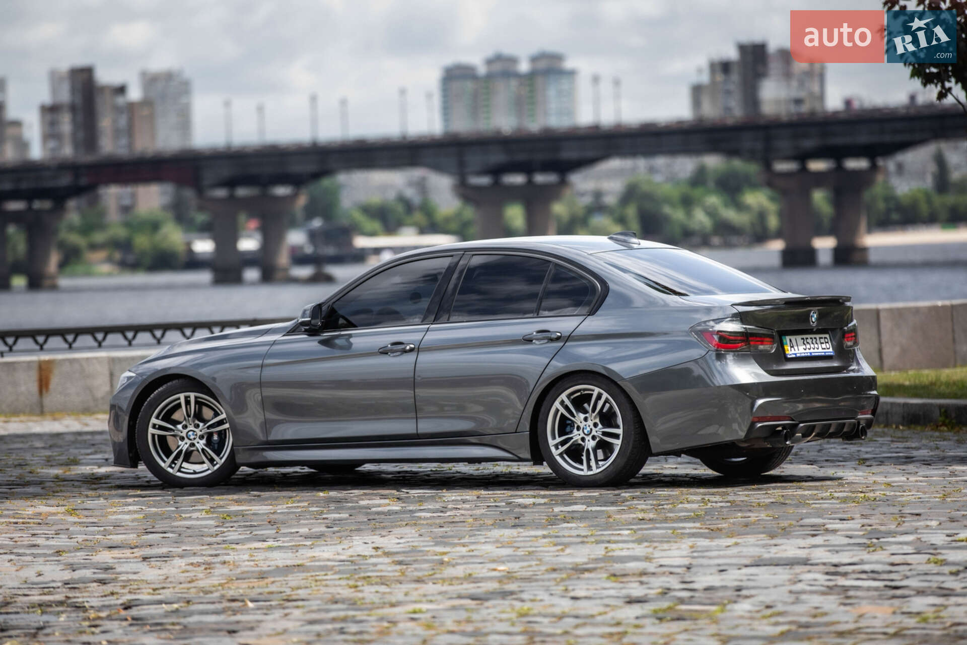BMW 335XI 2014