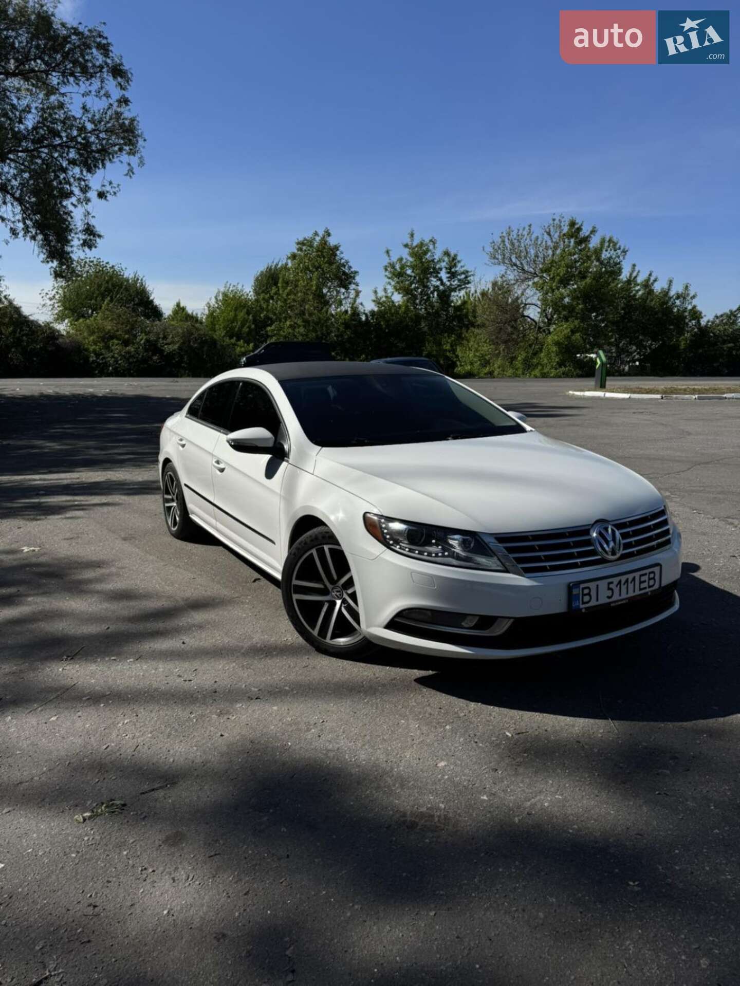 VOLKSWAGEN CC 2013
