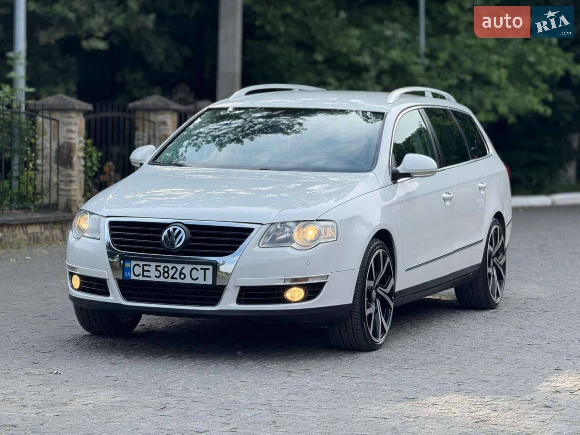VOLKSWAGEN PASSAT VARIANT 2010