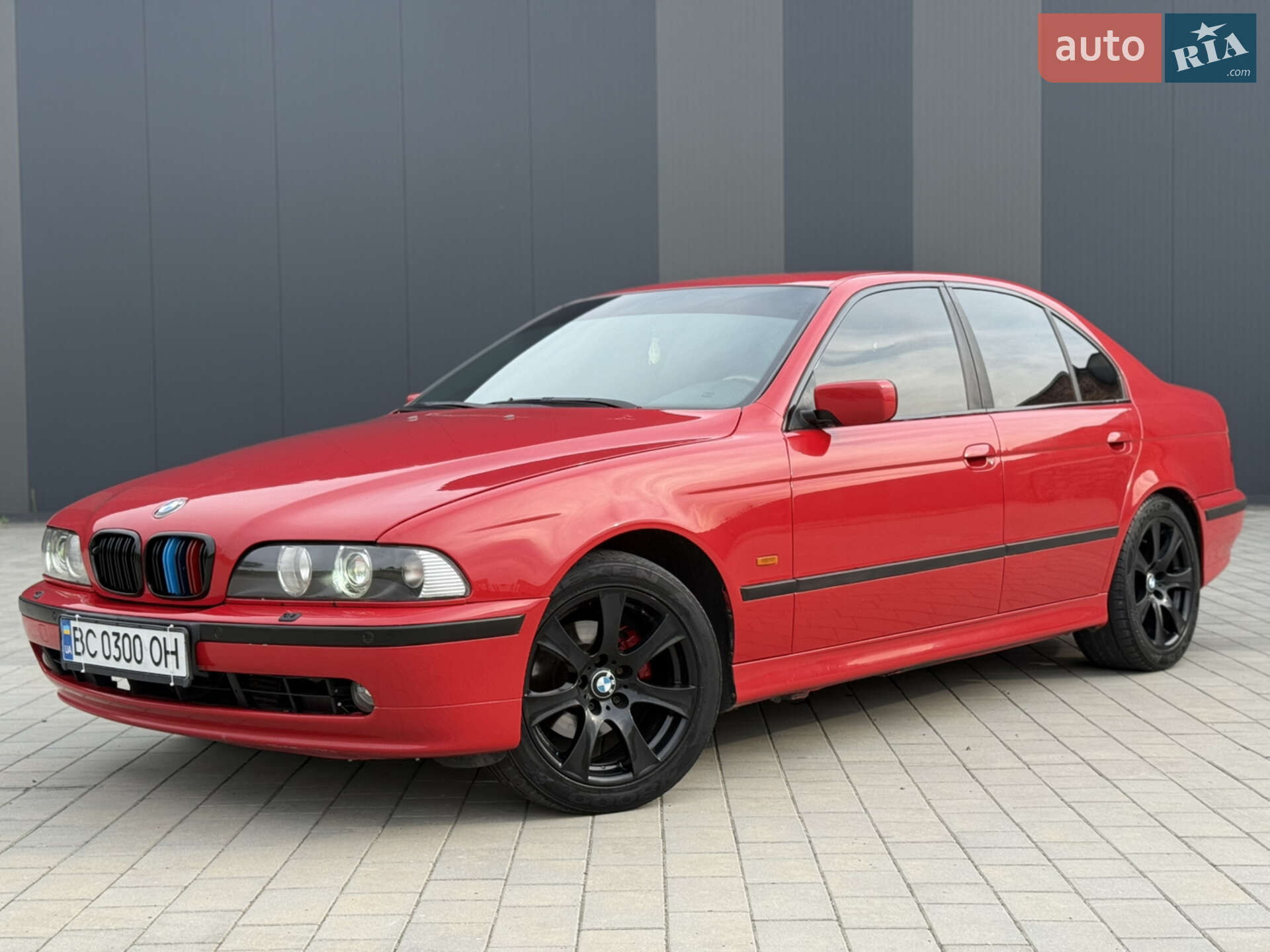 BMW 525 2002