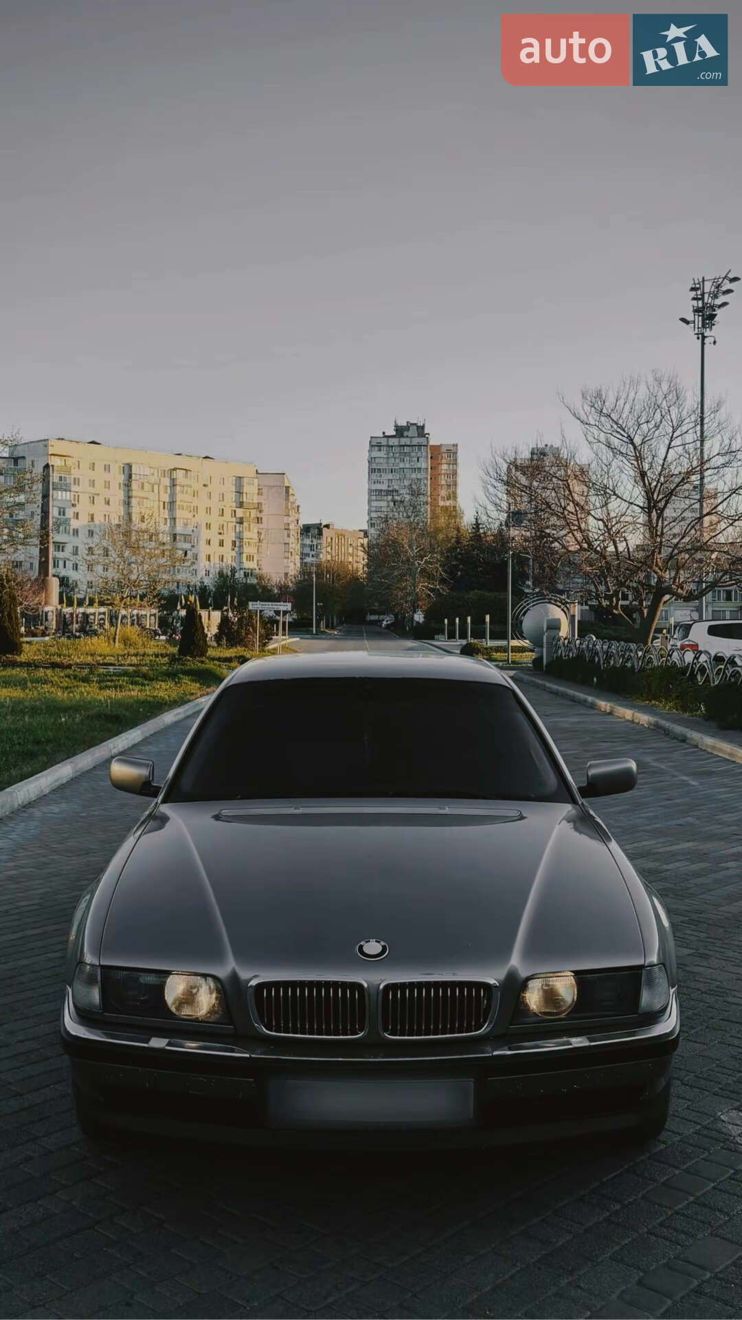 BMW 725 TDS 1997