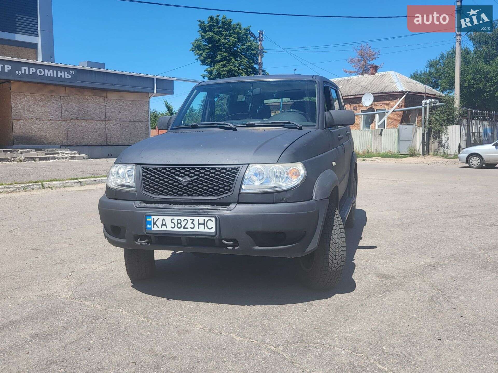 УАЗ 3163-010 2006