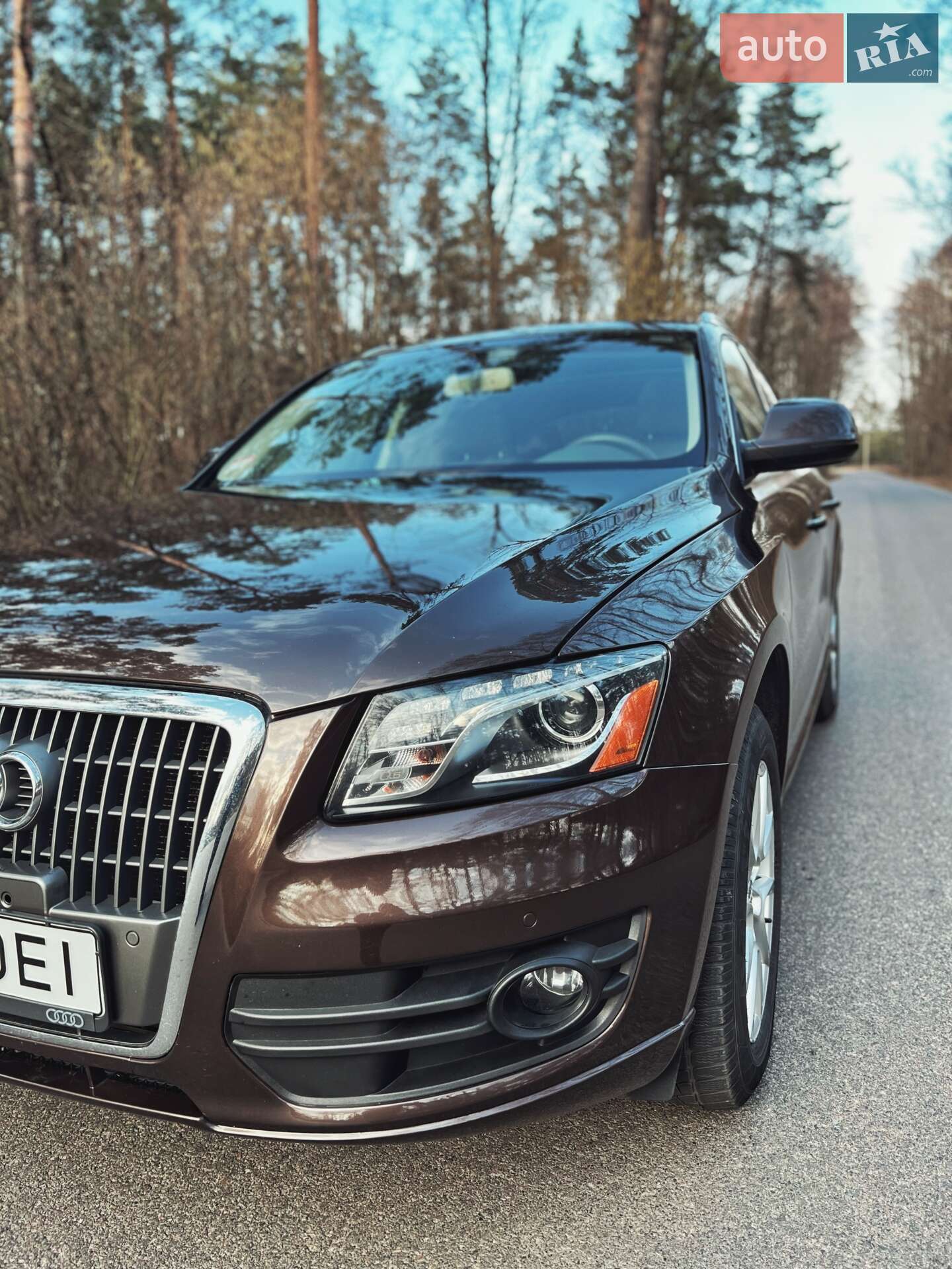 AUDI Q5 2012