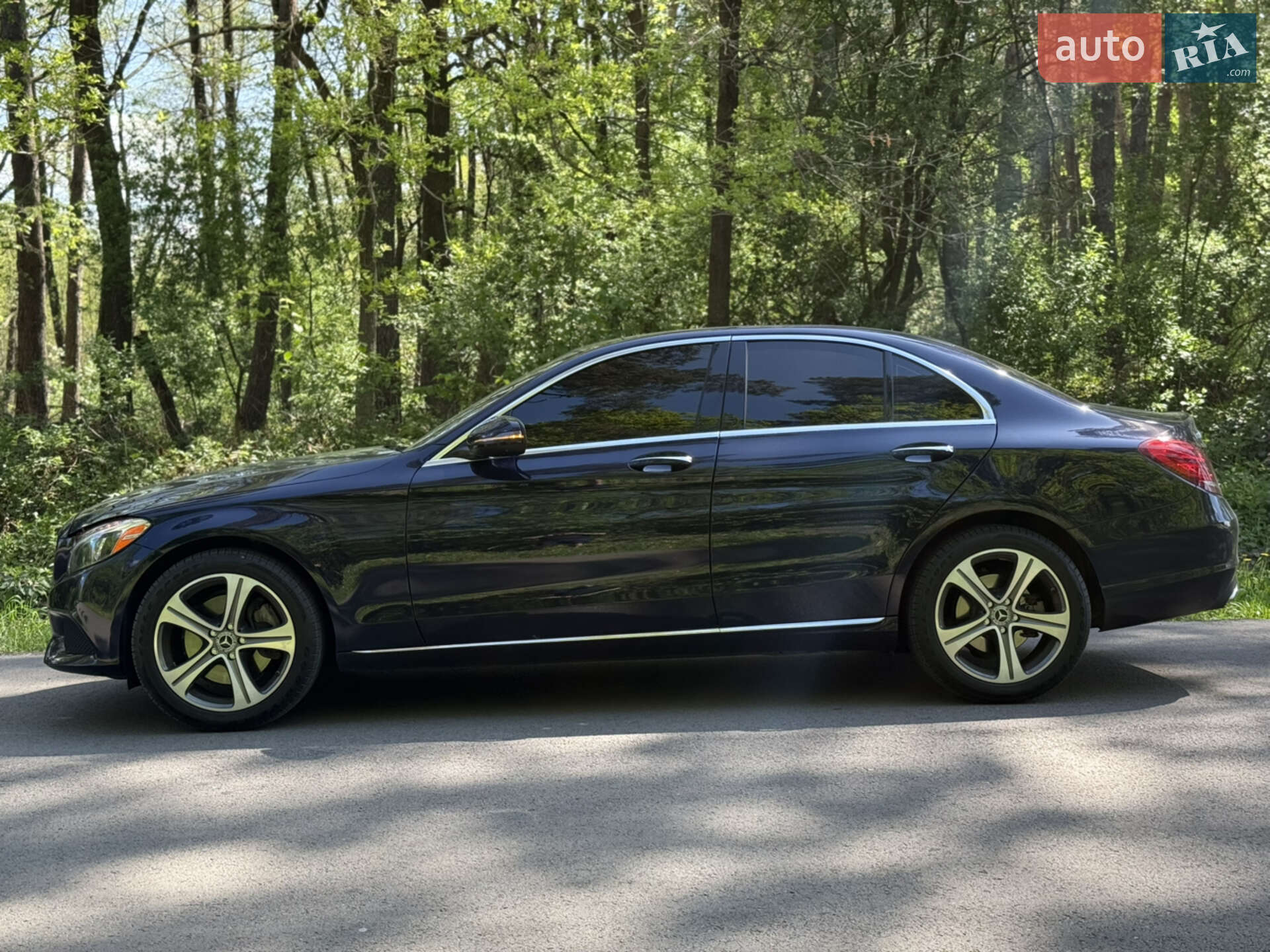 MERCEDES-BENZ C 300 2018