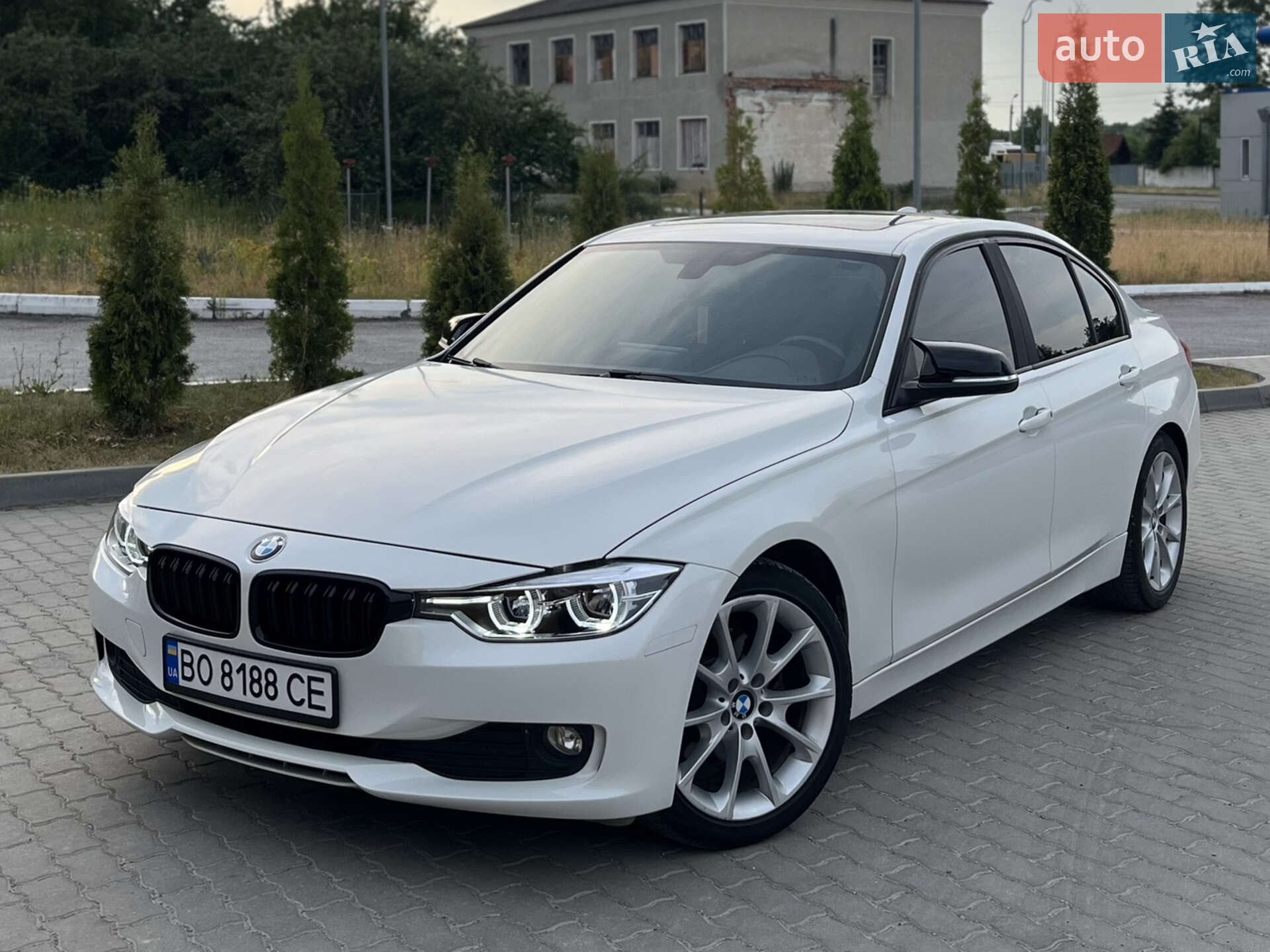 BMW 320I 2013