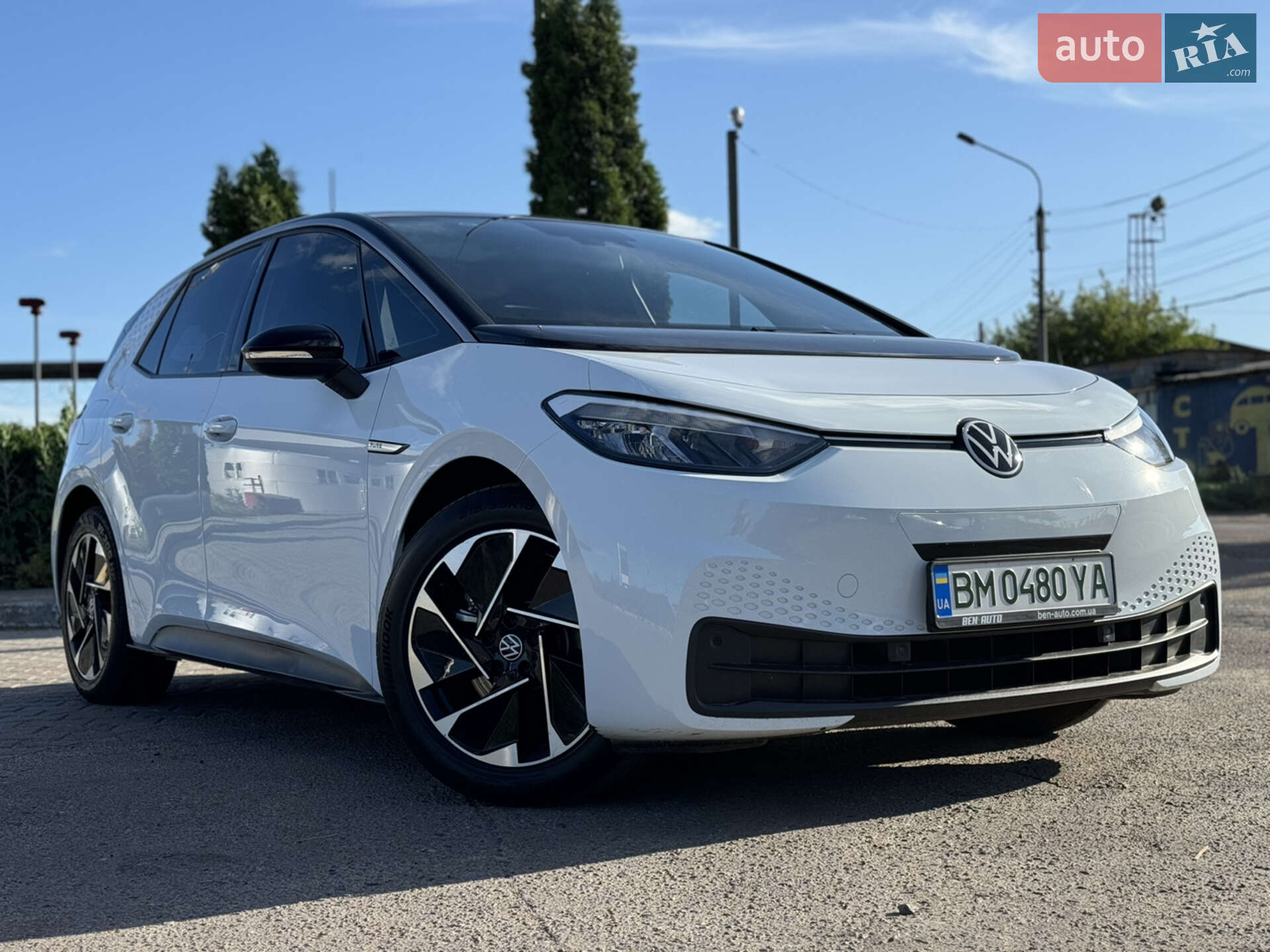 Volkswagen ID.3 2022