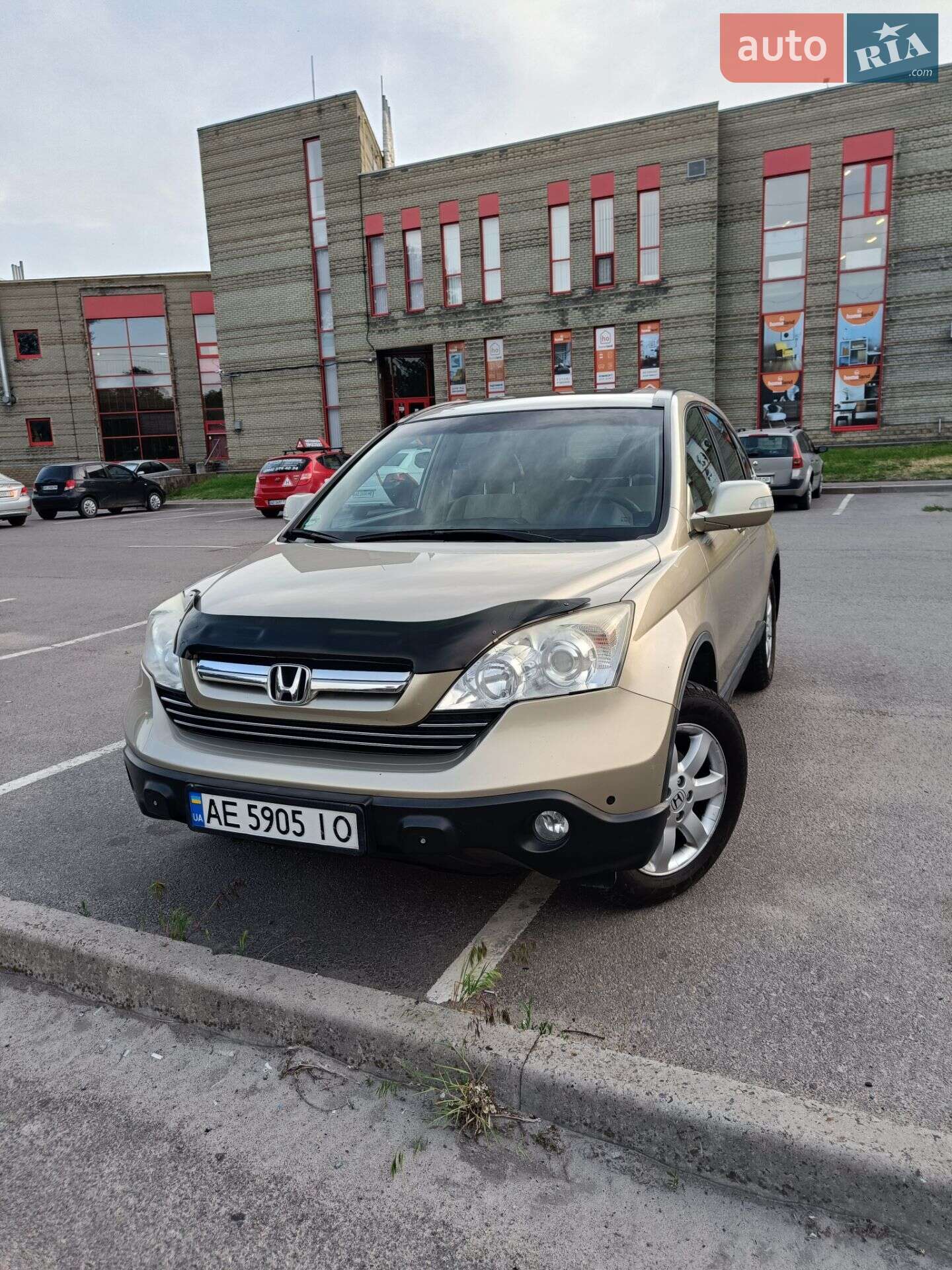 HONDA CR-V LX 2007