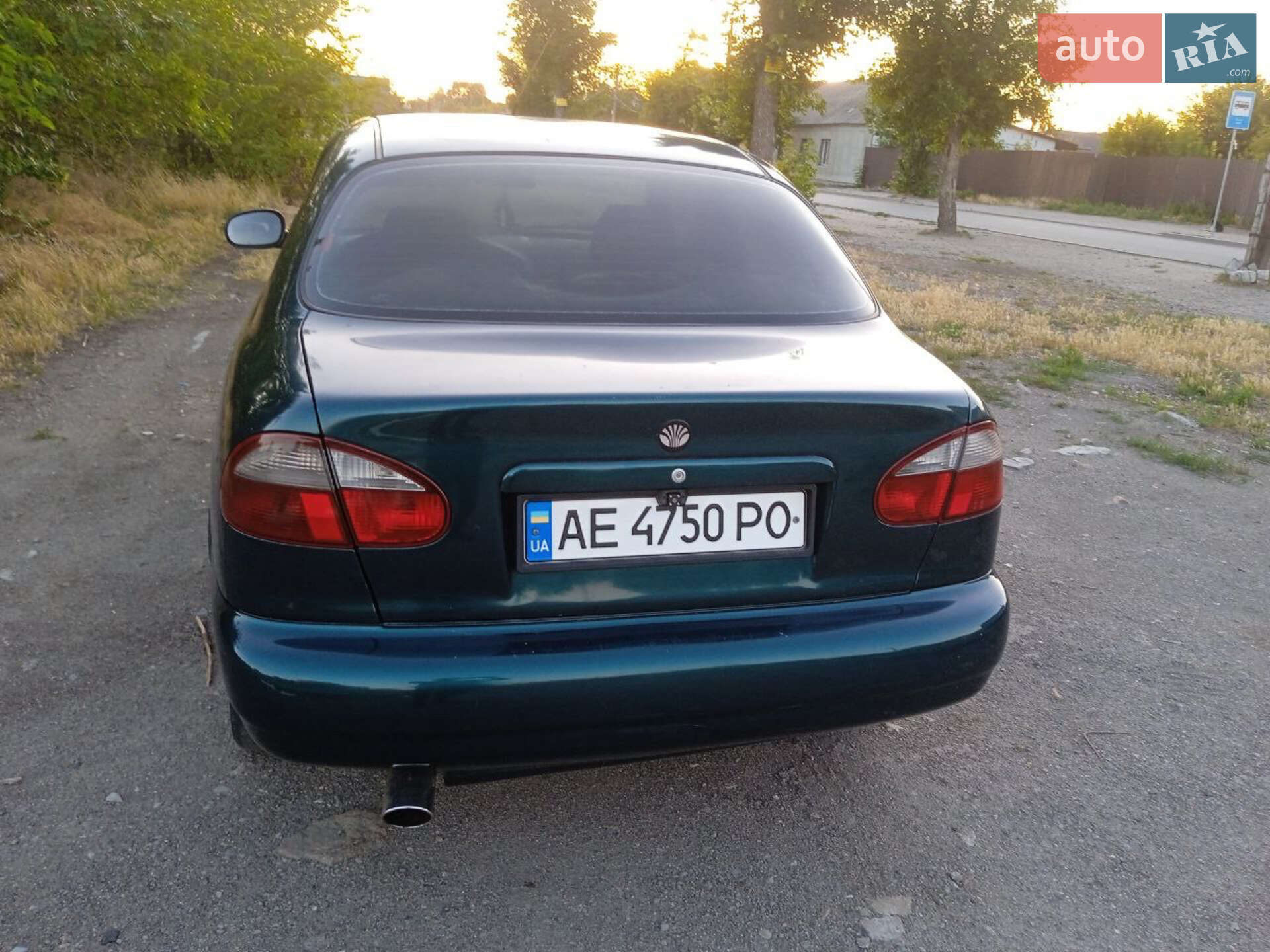 DAEWOO SENS 2005