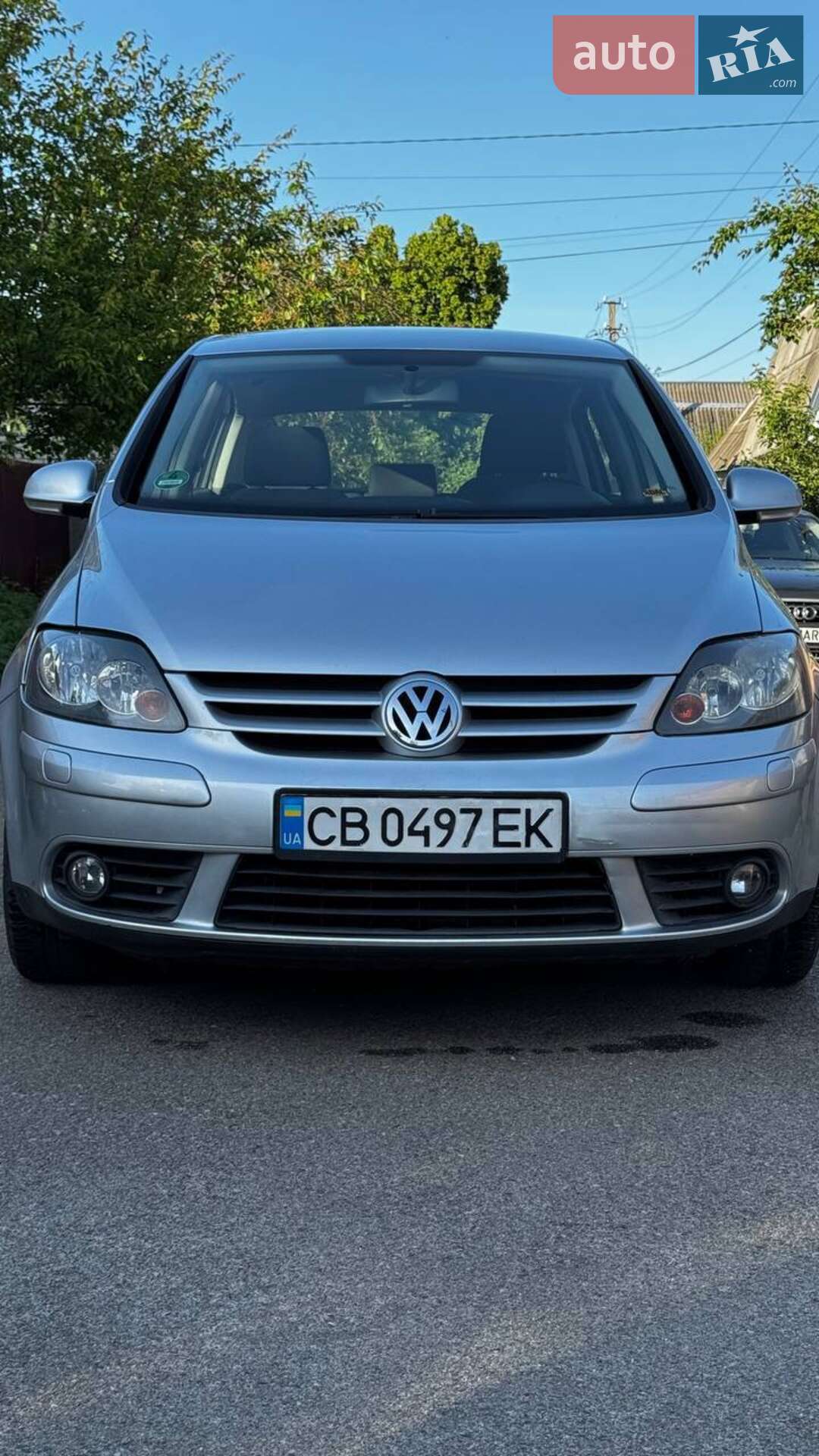 VOLKSWAGEN GOLF 2005