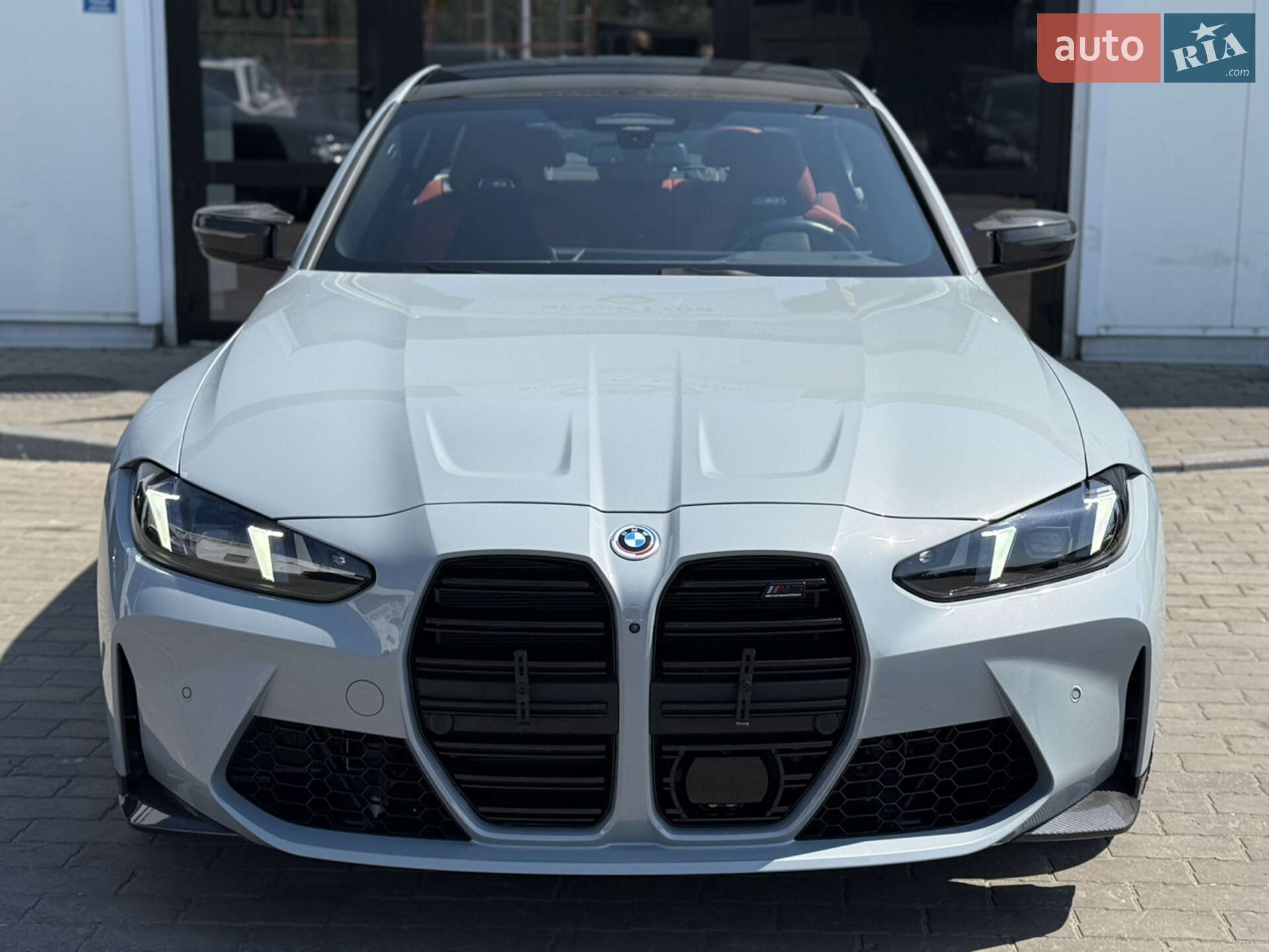 BMW M3 COMPETITION 2022