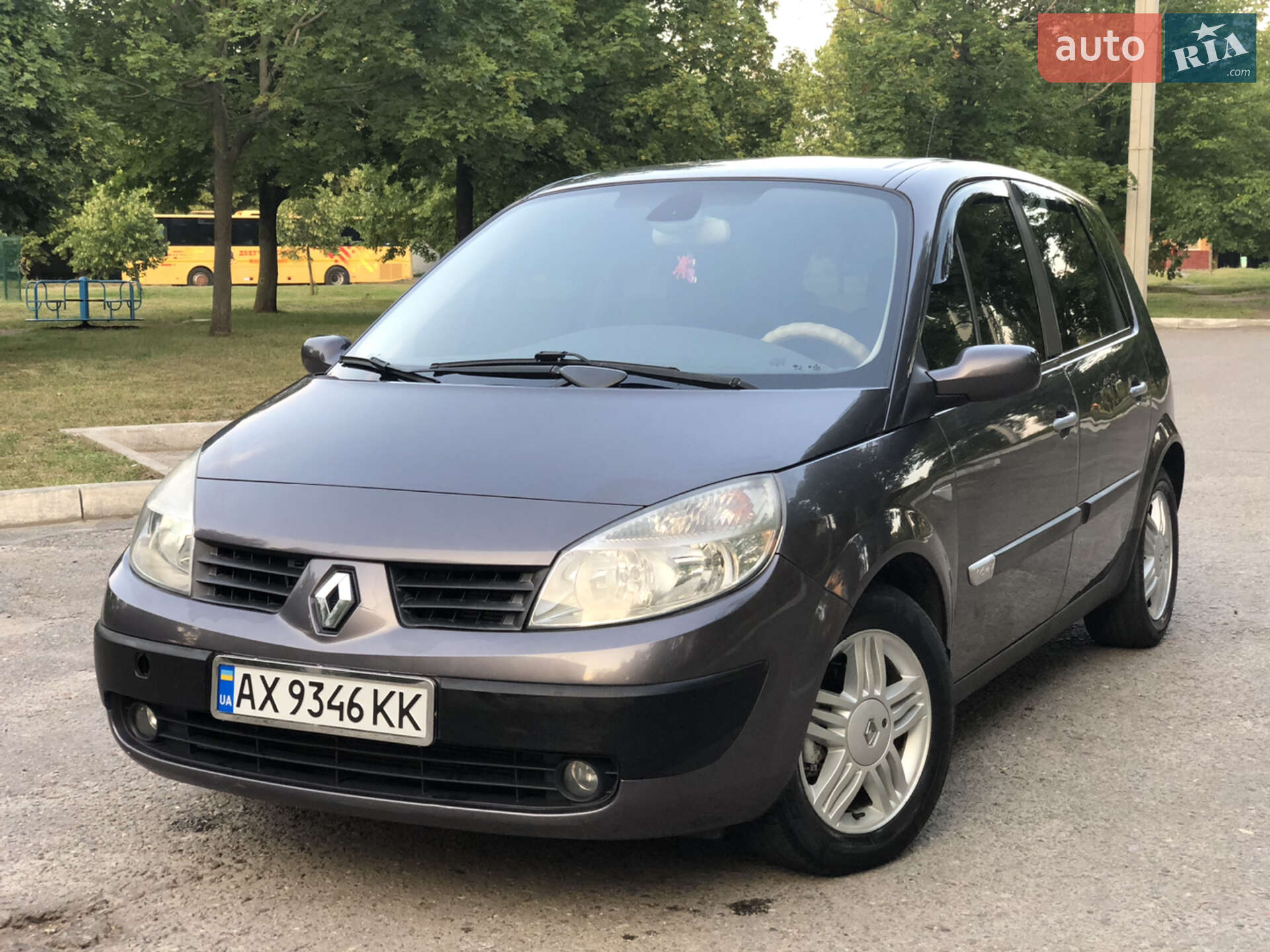 RENAULT MEGANE SCENIC 2006