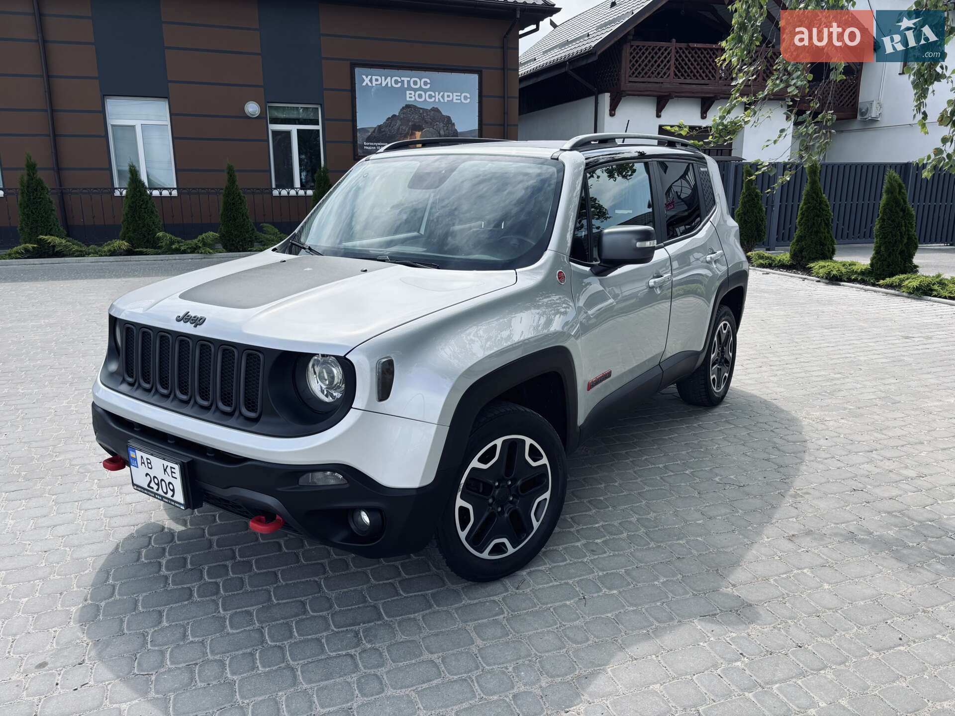JEEP RENEGADE 2015
