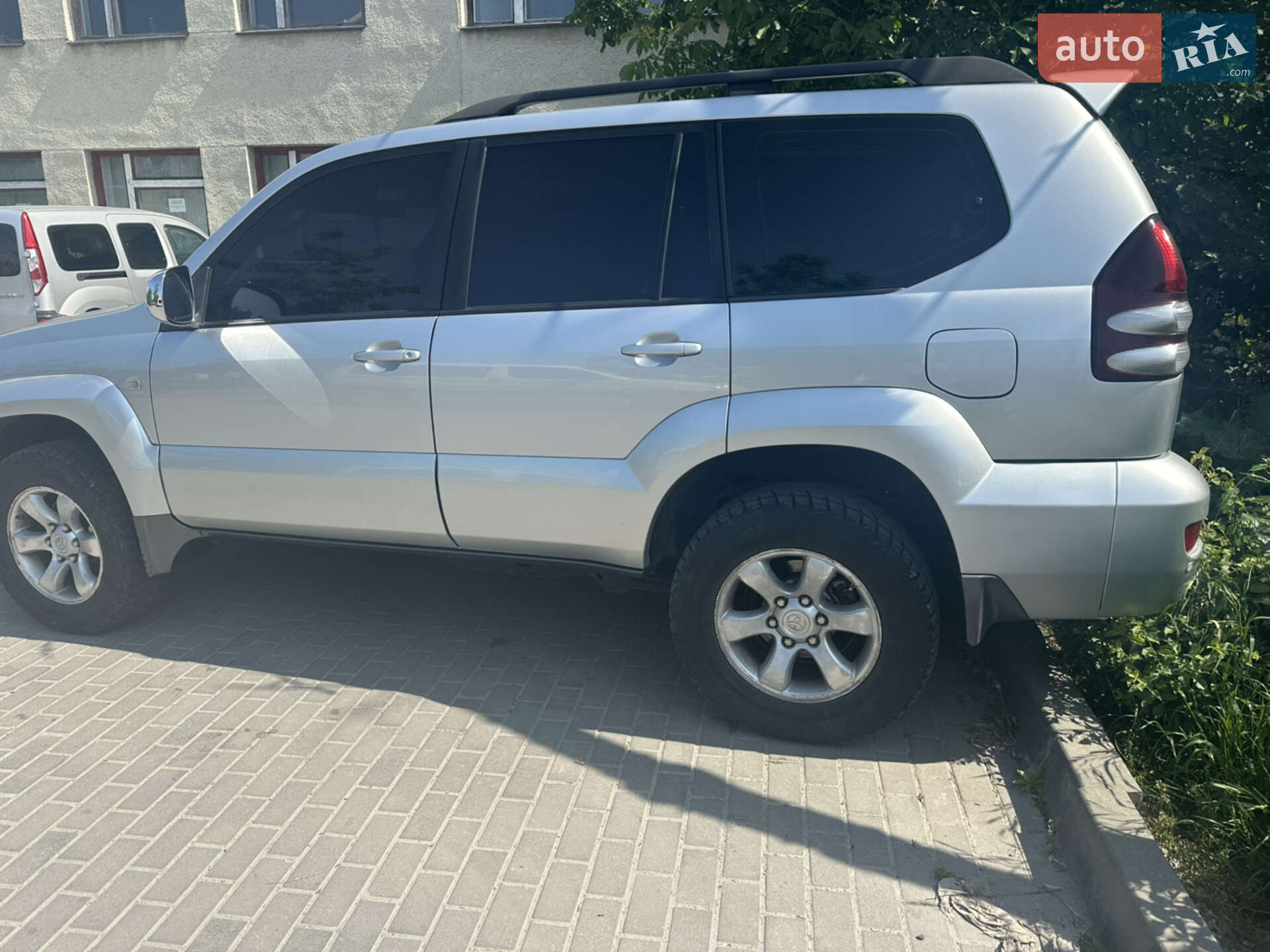 TOYOTA PRADO 2006