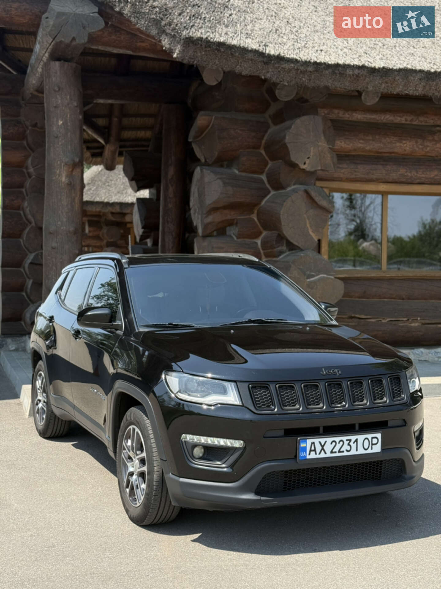 JEEP COMPASS 2018