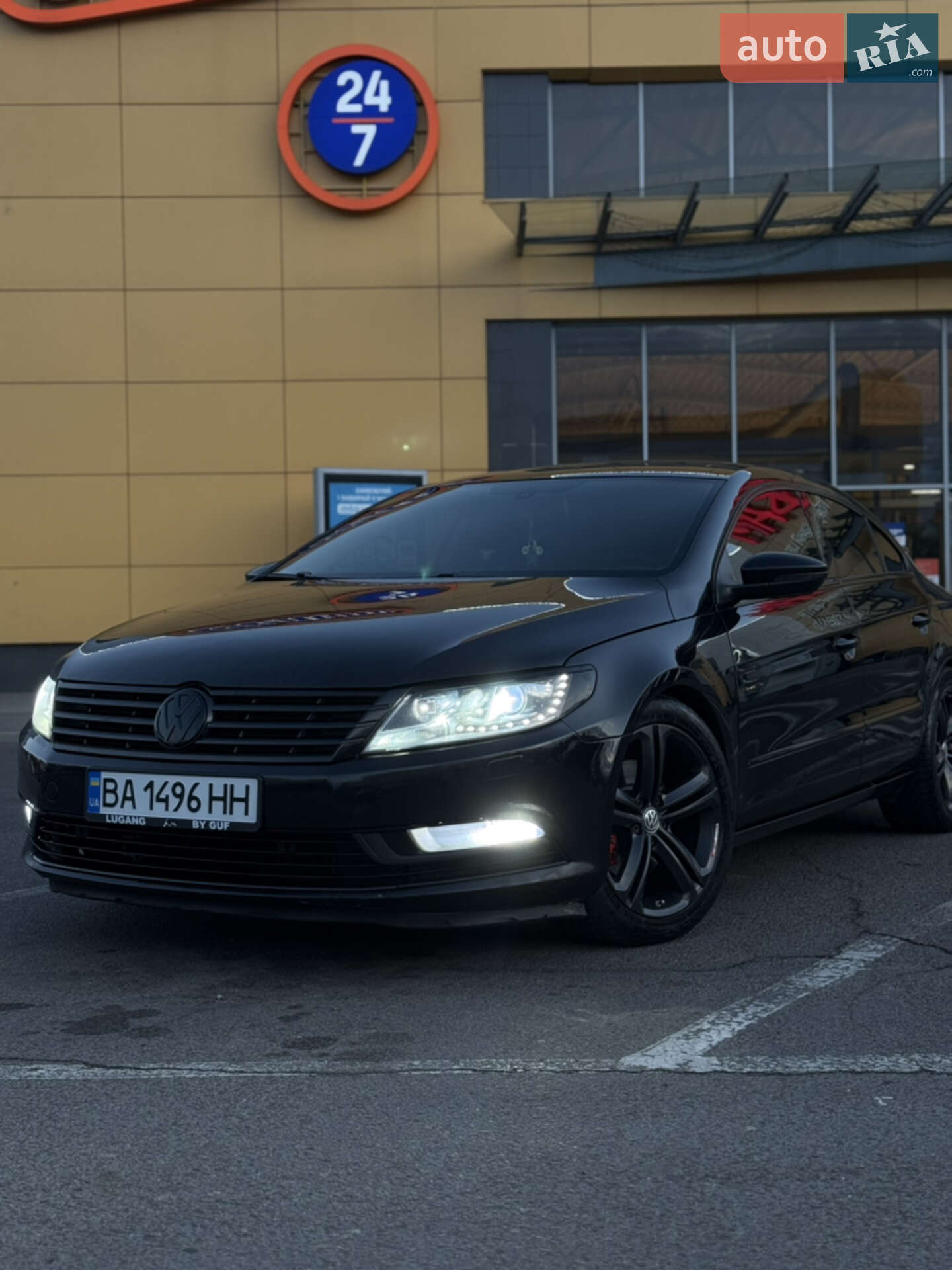 VOLKSWAGEN CC 2012