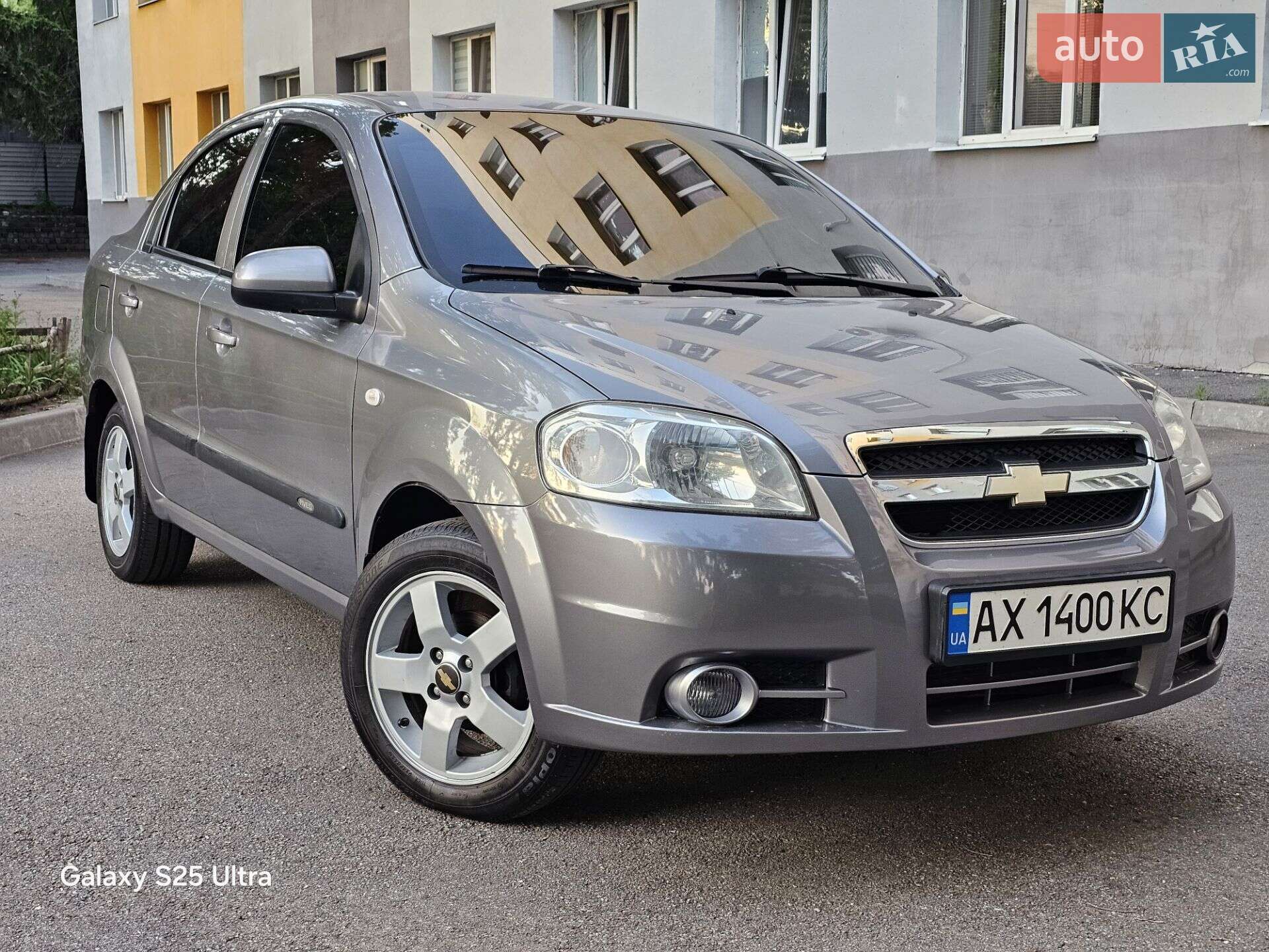 CHEVROLET AVEO 2006