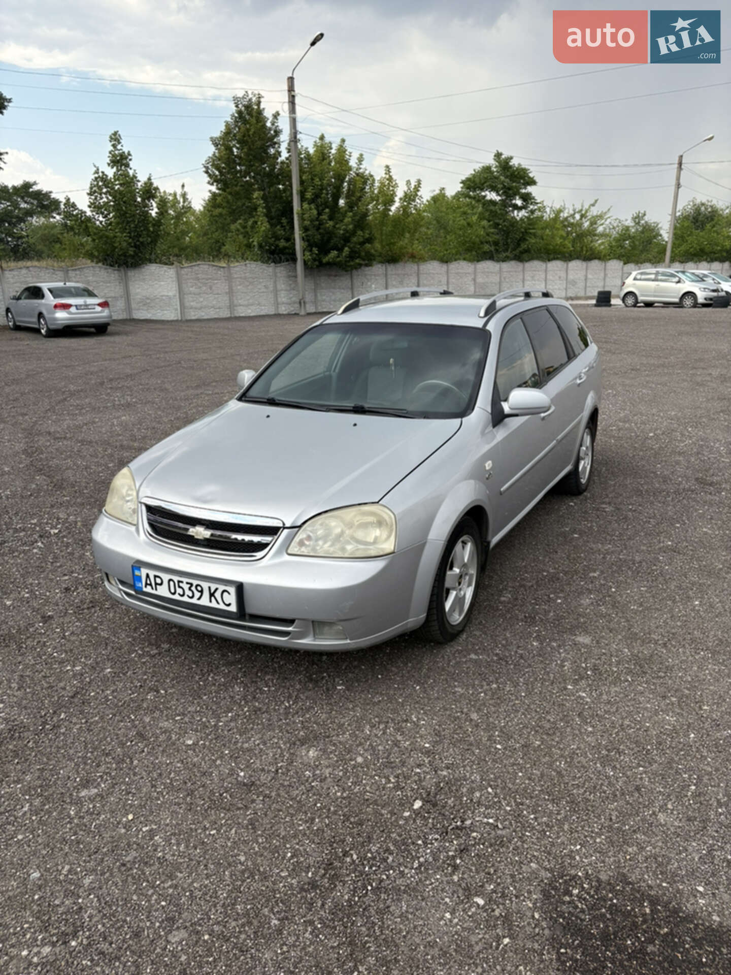 CHEVROLET LACETTI 2005