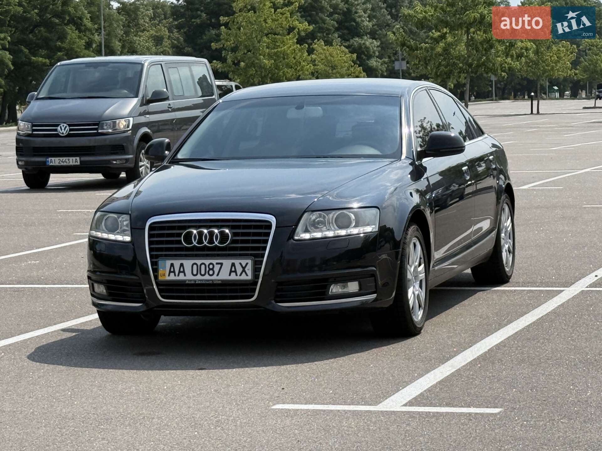 AUDI A6 2010
