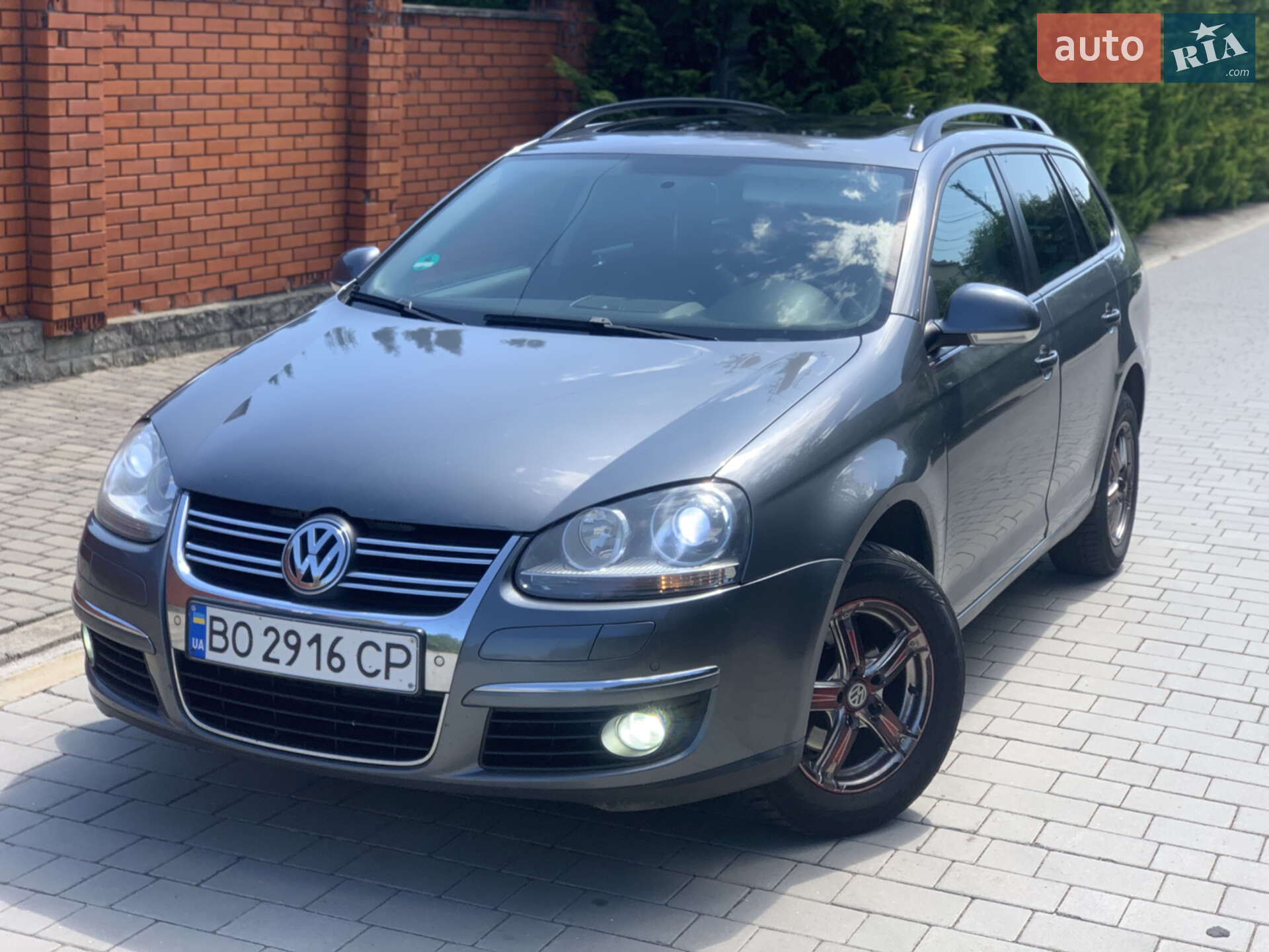 VOLKSWAGEN GOLF 2009