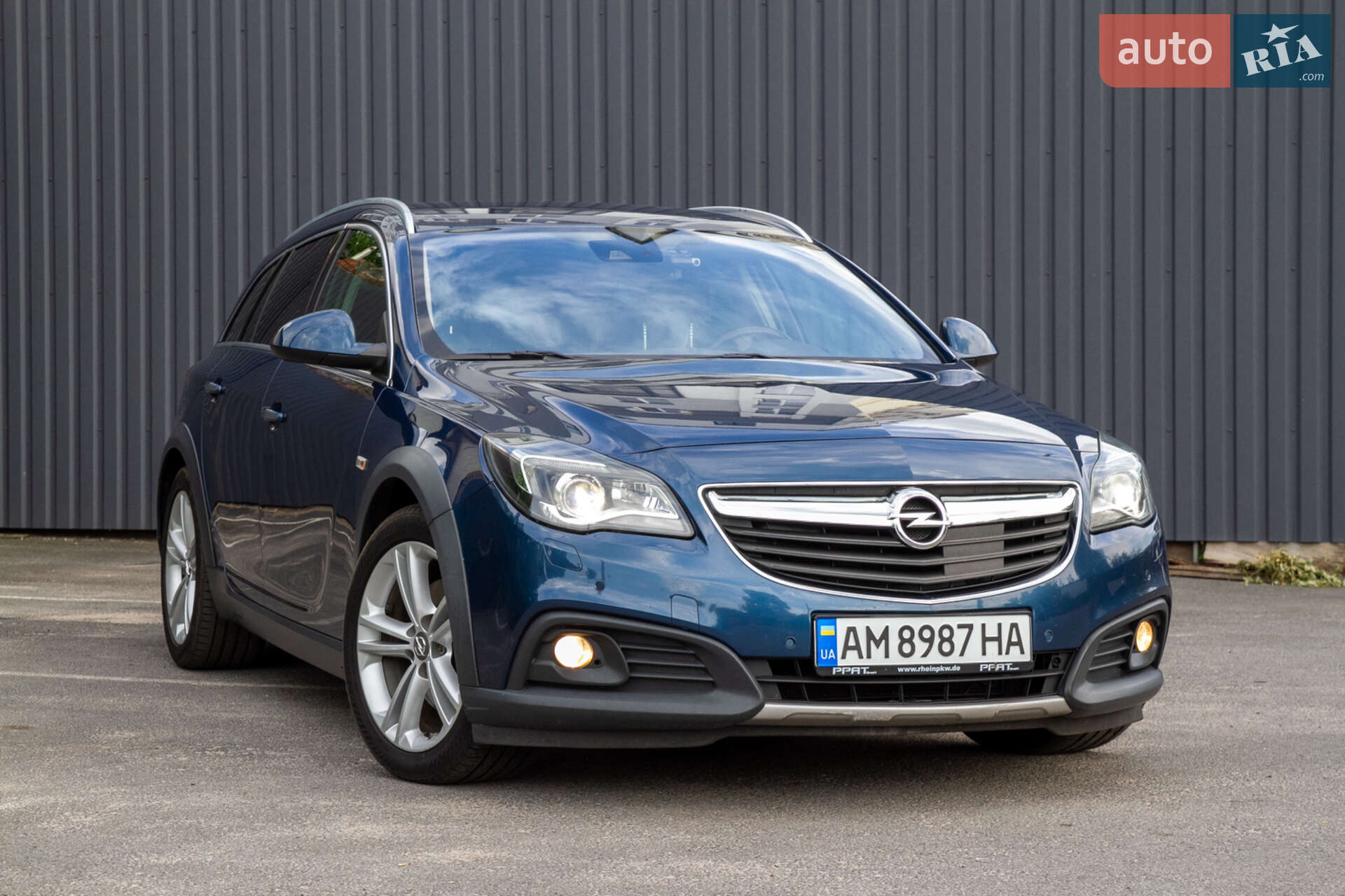 OPEL INSIGNIA 2016