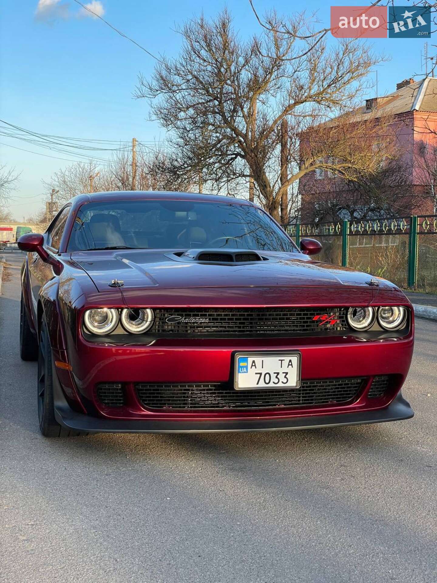 DODGE CHALLENGER 2021