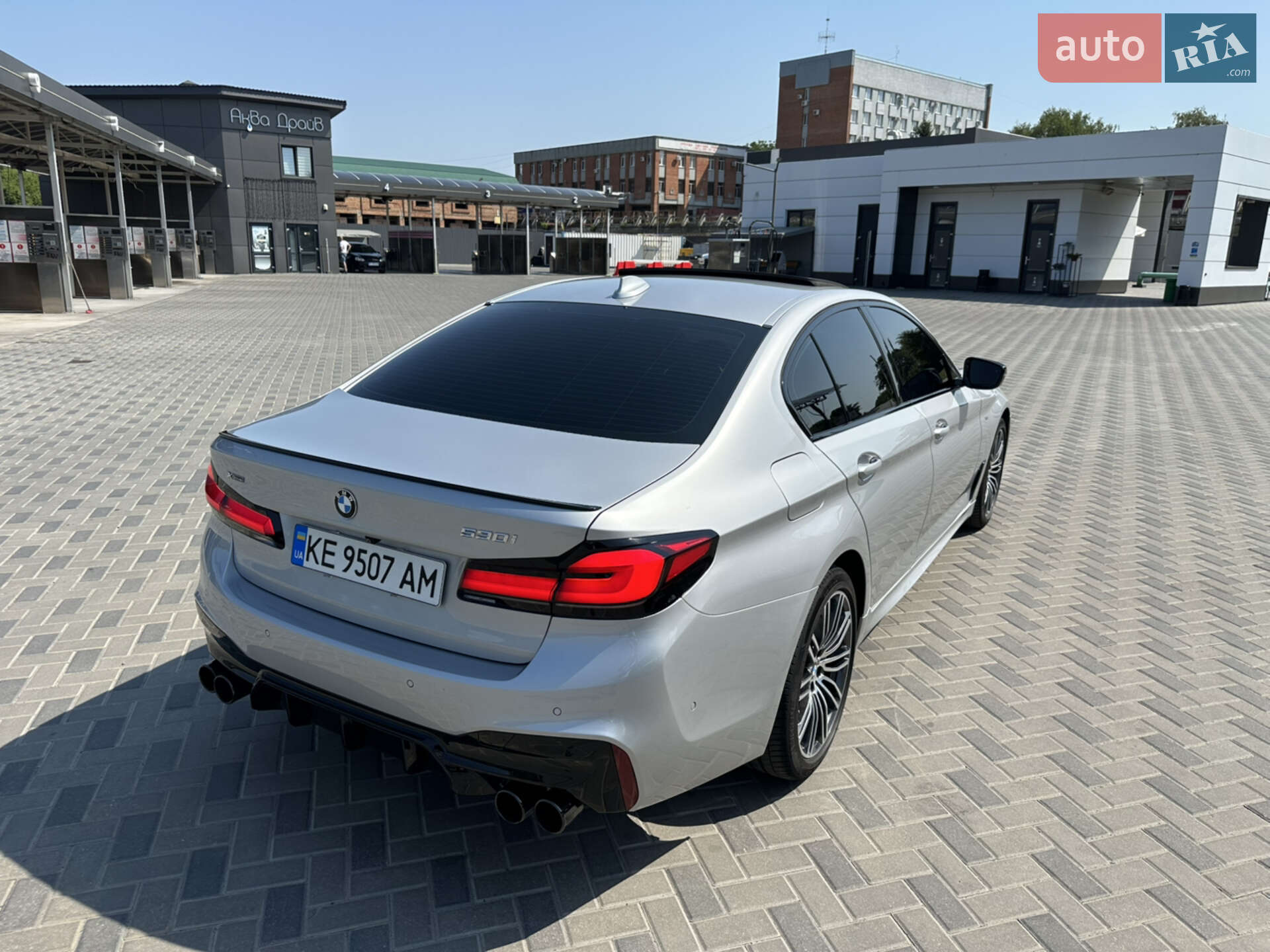 BMW 530XI 2019