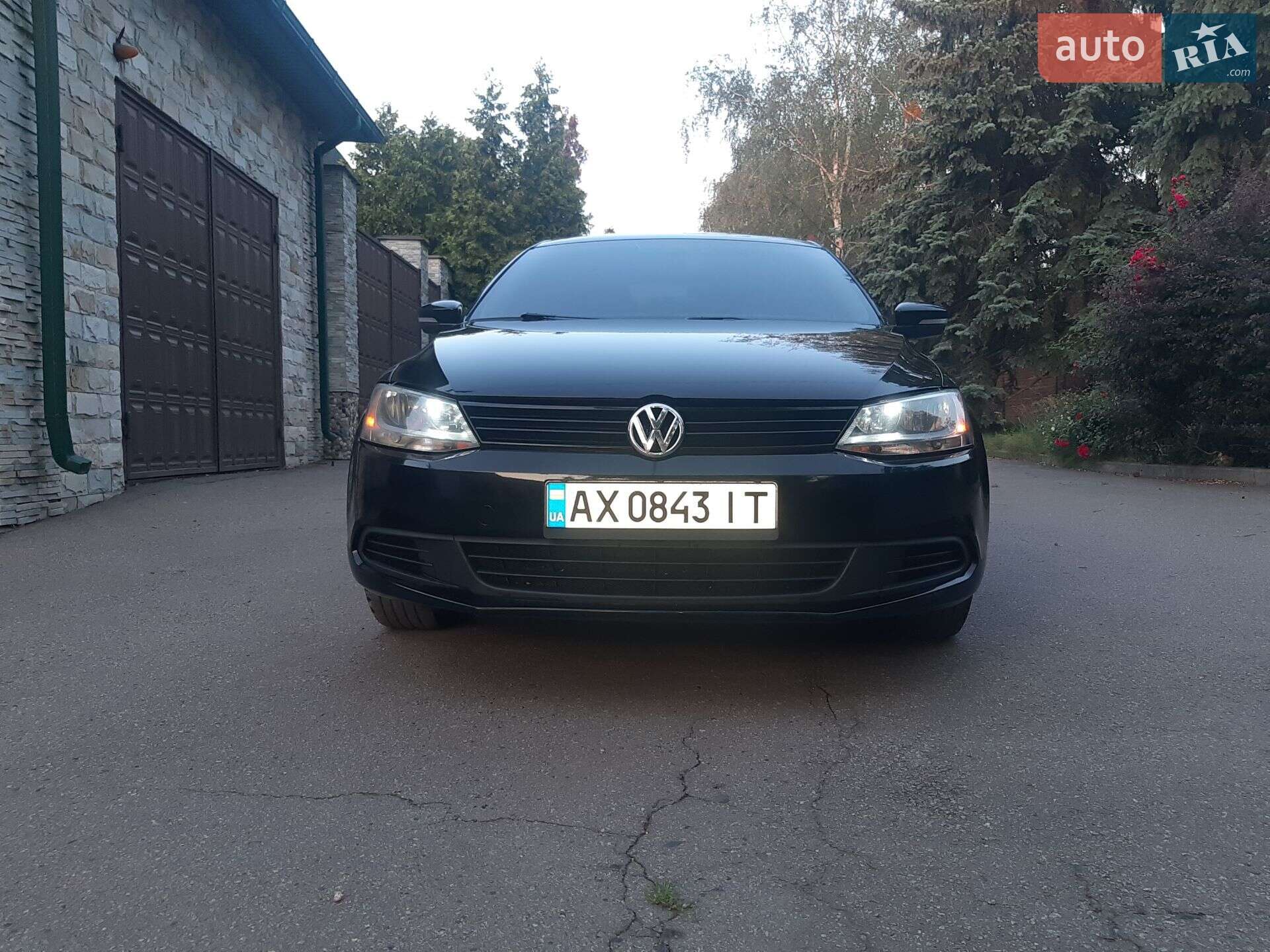 VOLKSWAGEN JETTA 2014