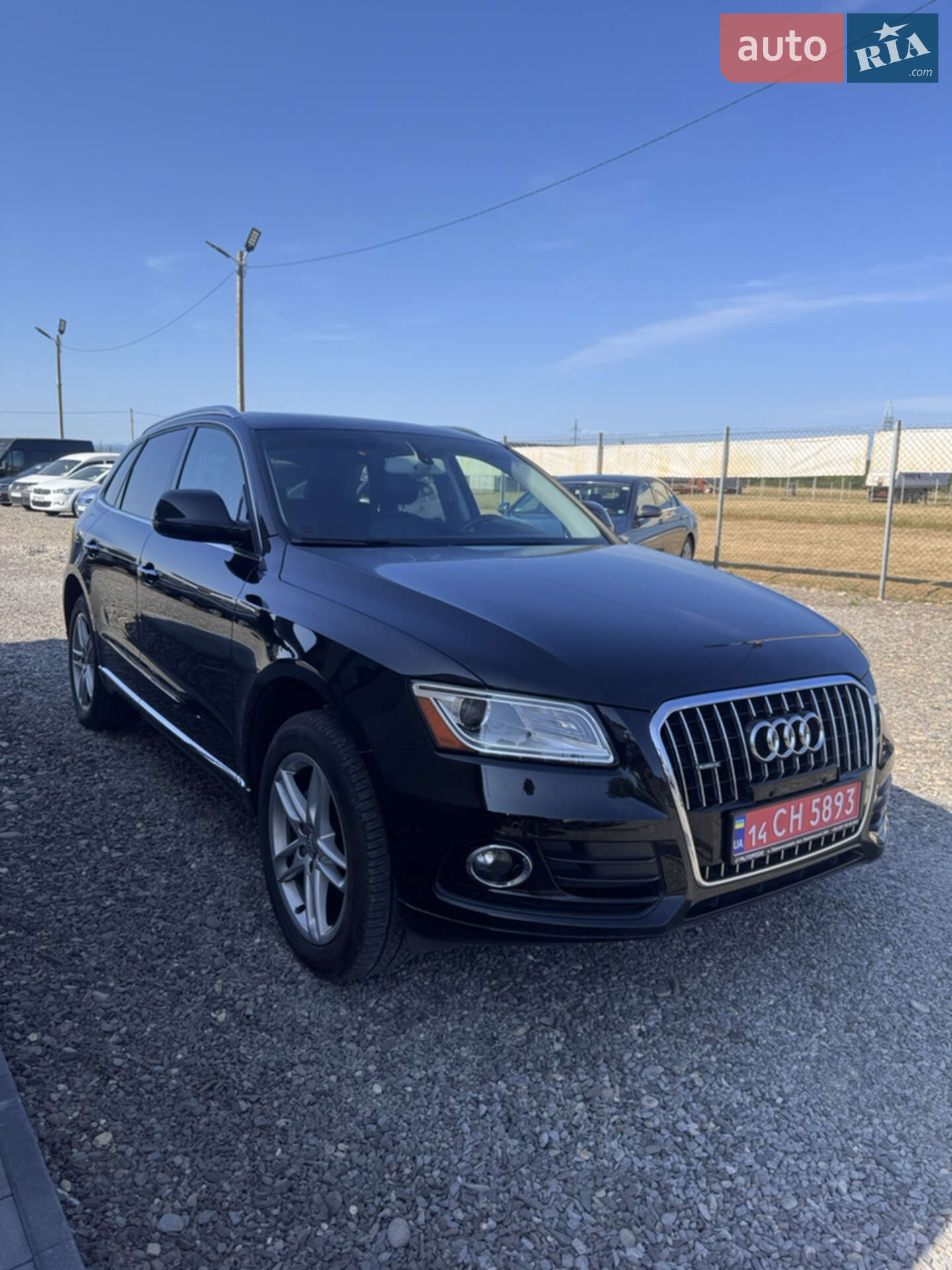 AUDI Q5 2015