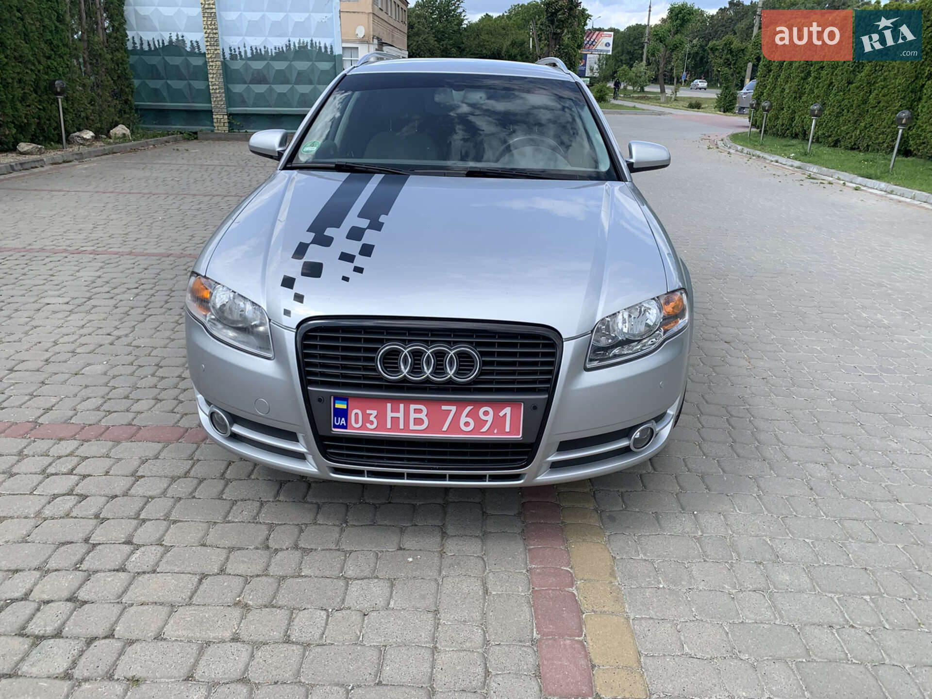 AUDI A4 2005