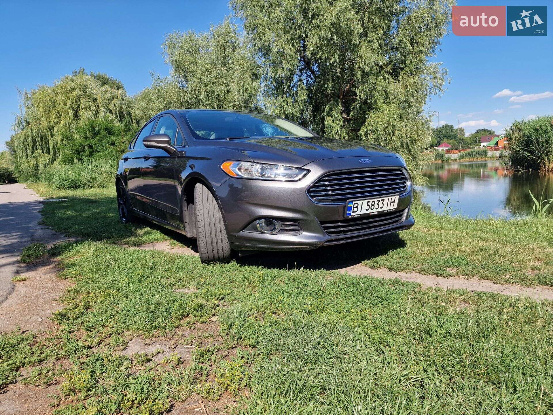 FORD FUSION